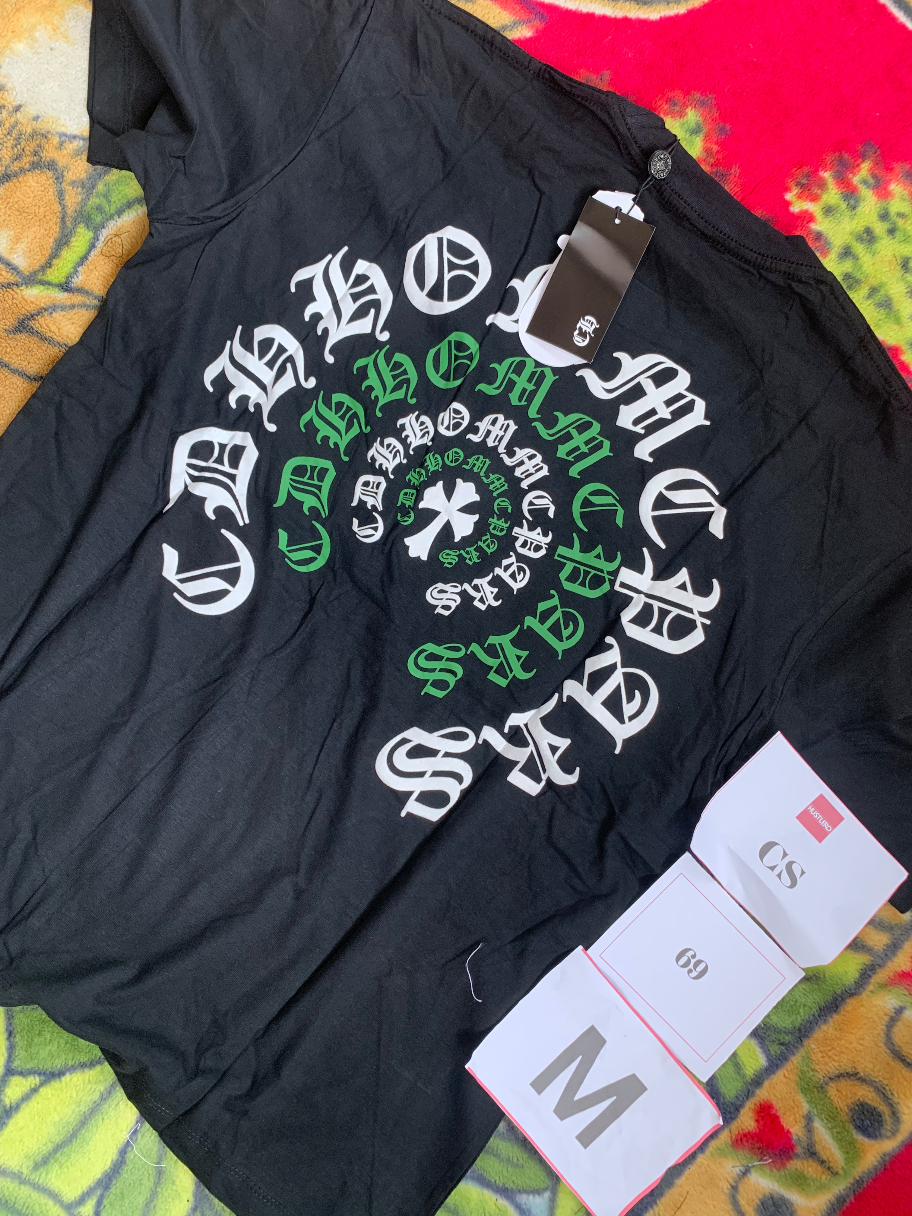 CHROMEHEARTS 69