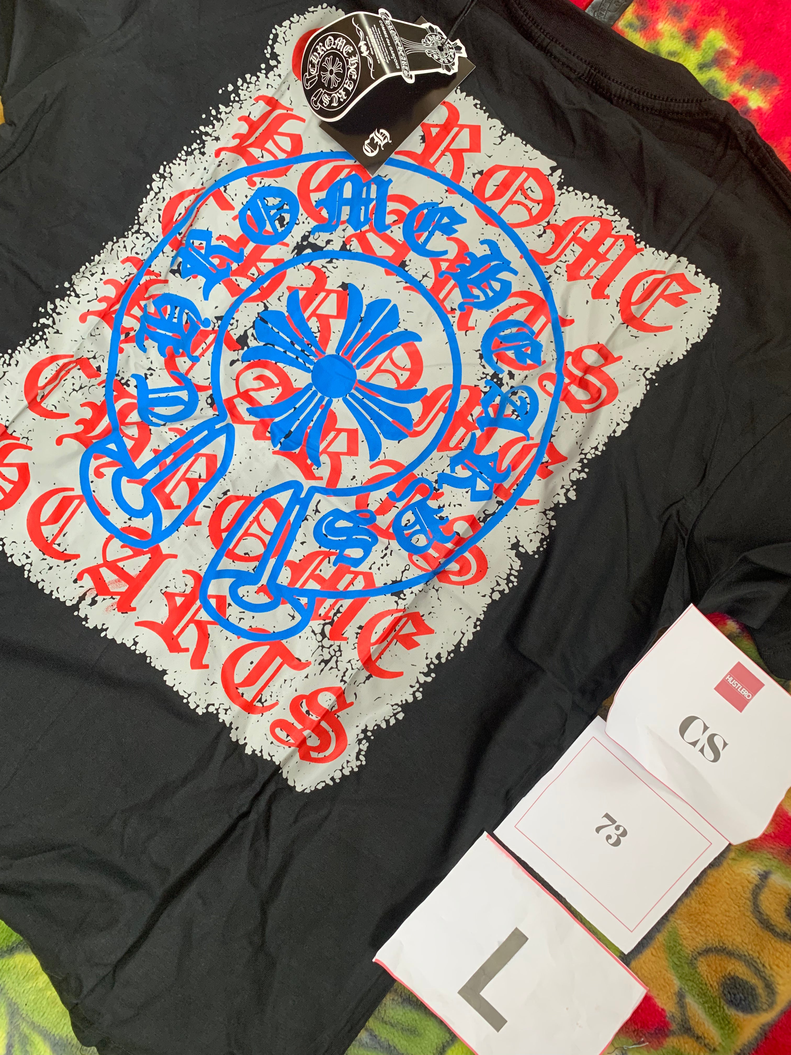 CHROMEHEARTS 73