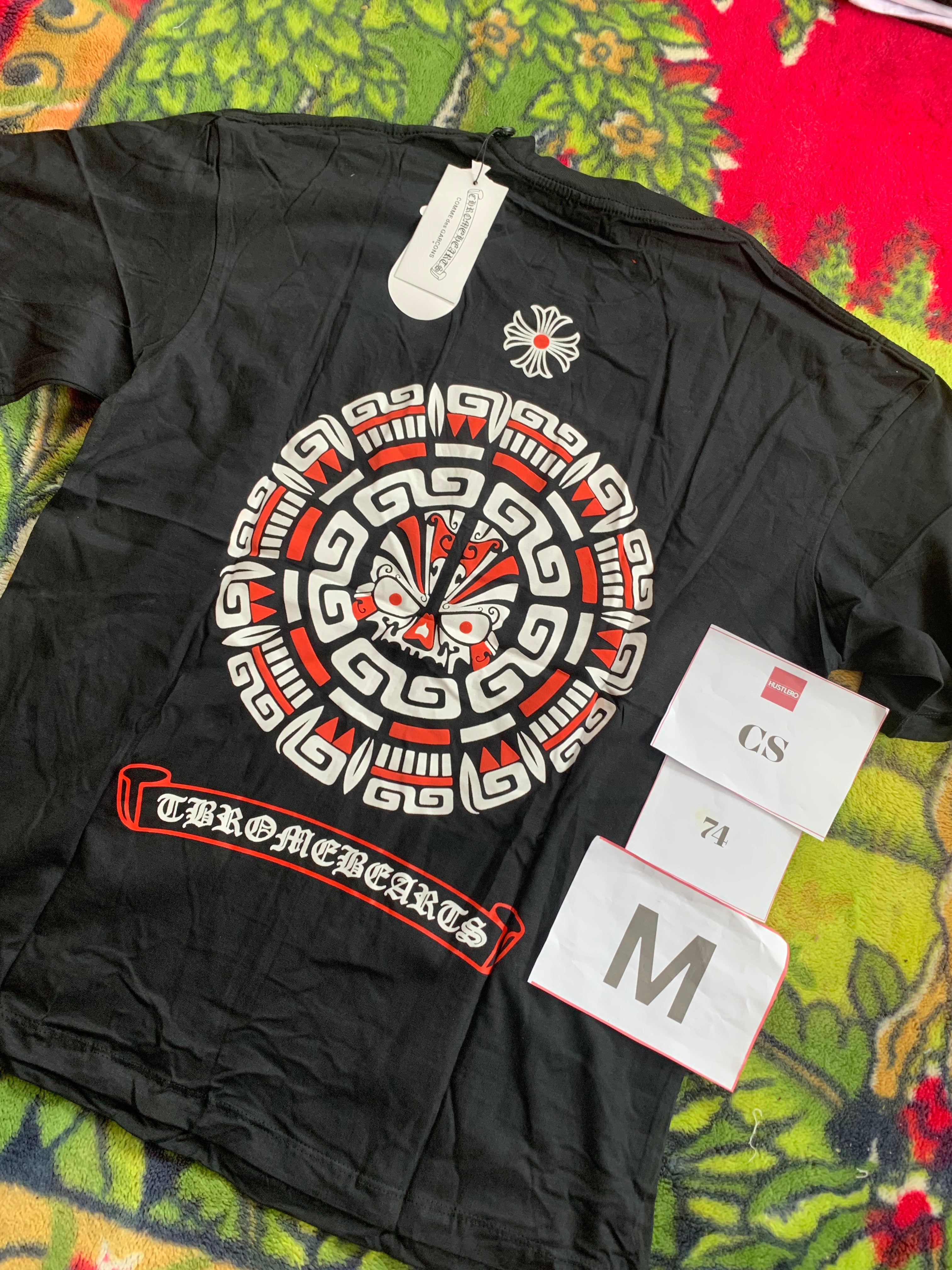 CHROMEHEARTS 74