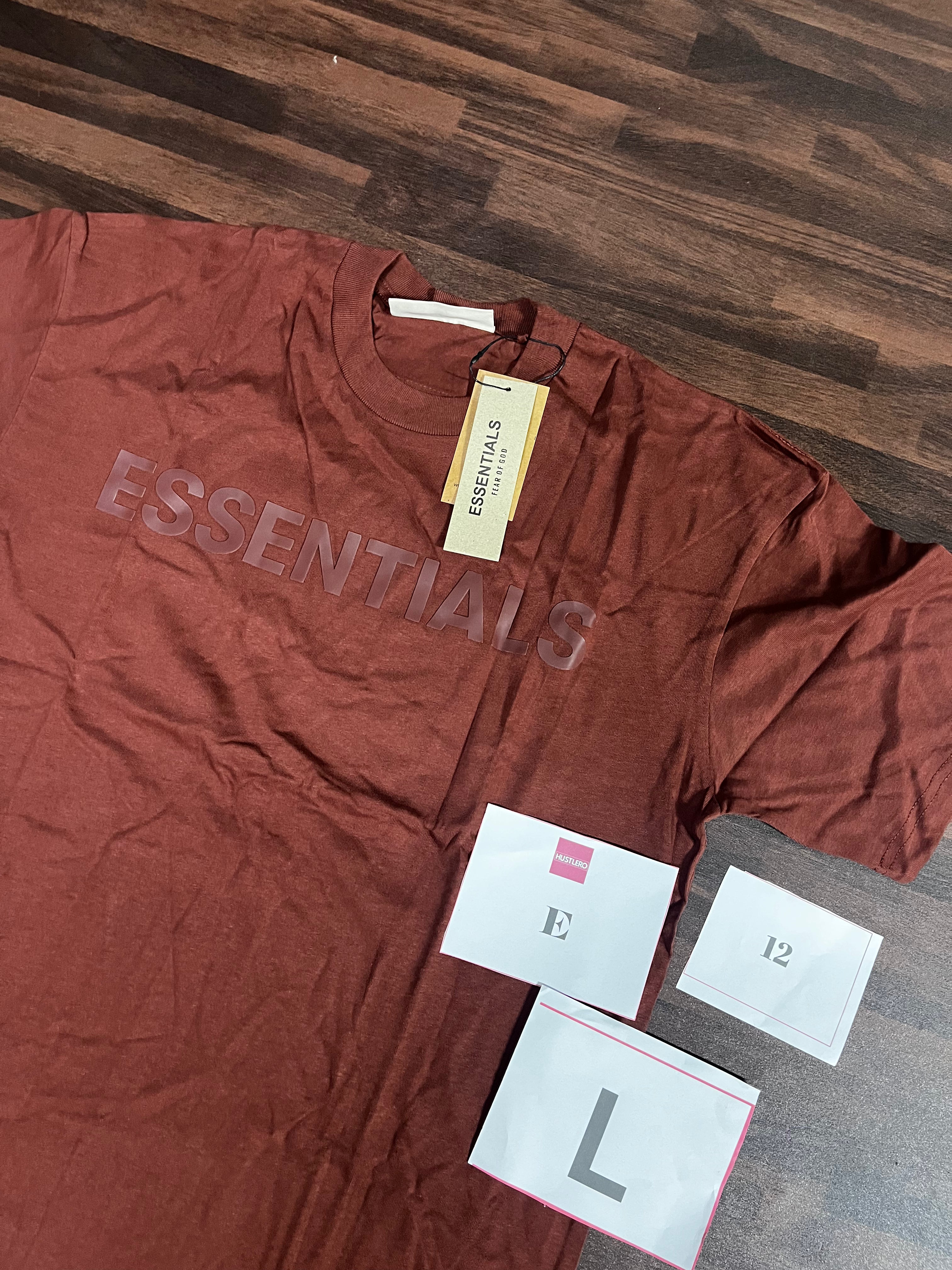 ESSENTIALS 12
