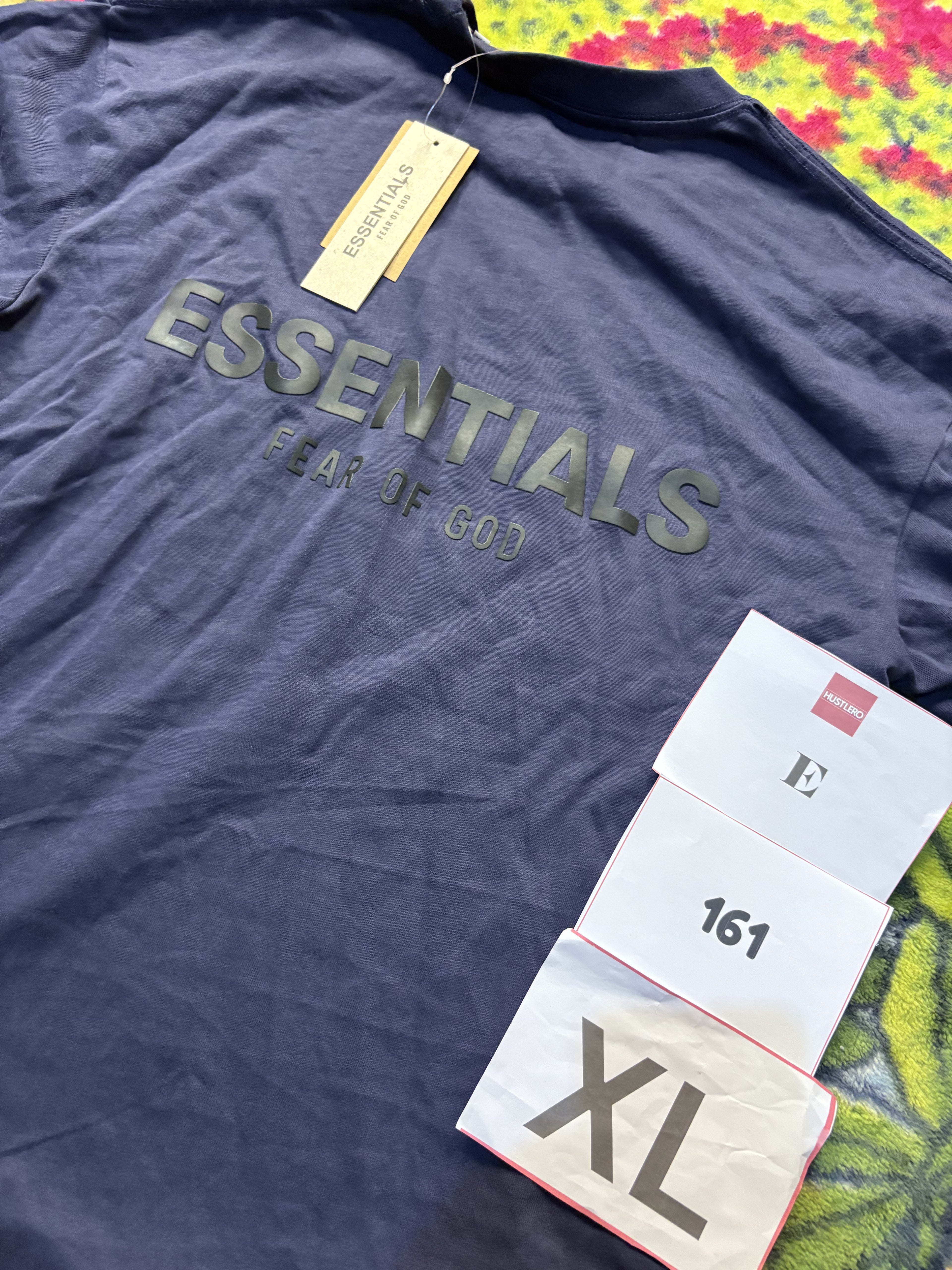 ESSENTIALS 161