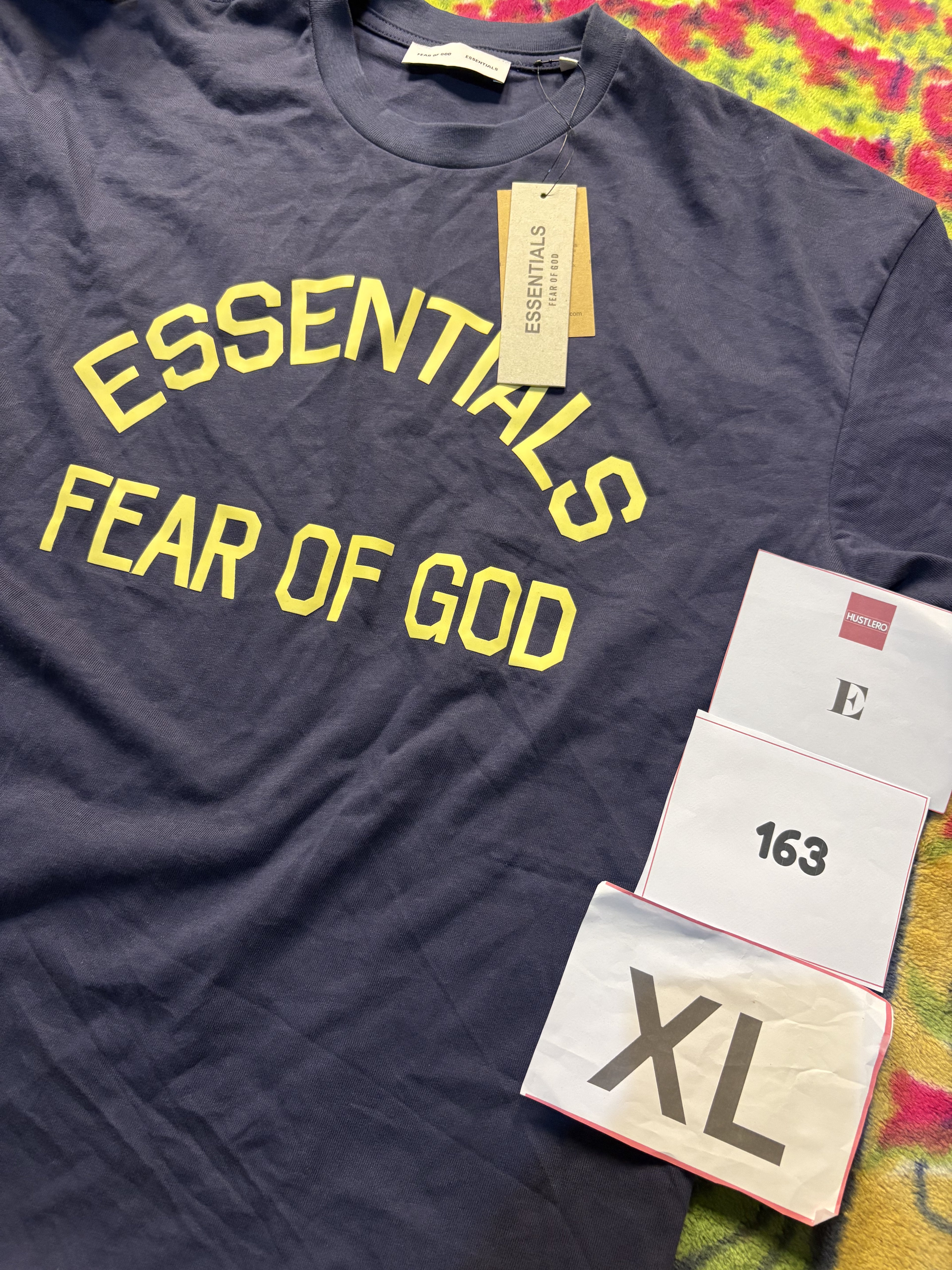 ESSENTIALS 163