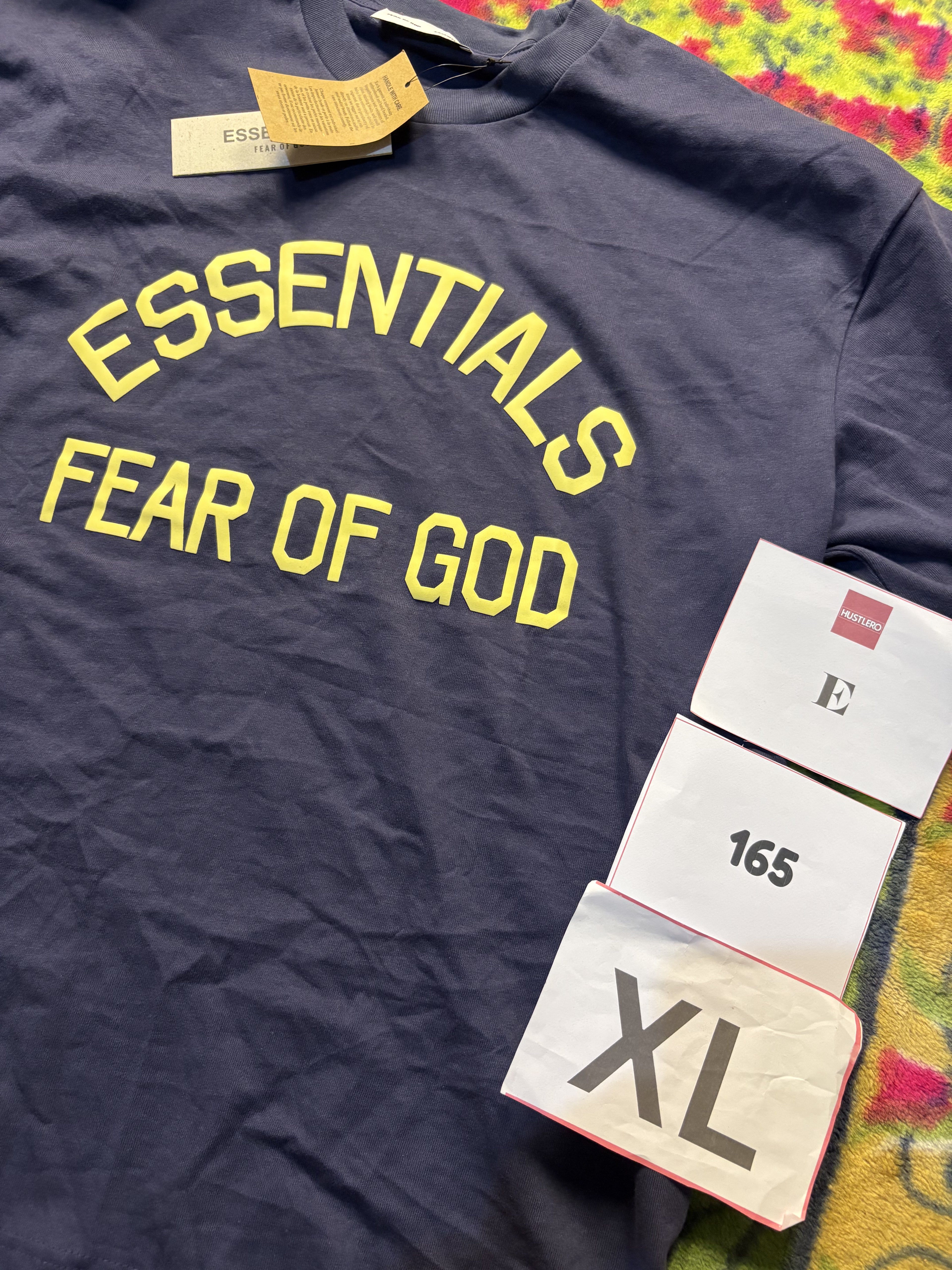 ESSENTIALS 165
