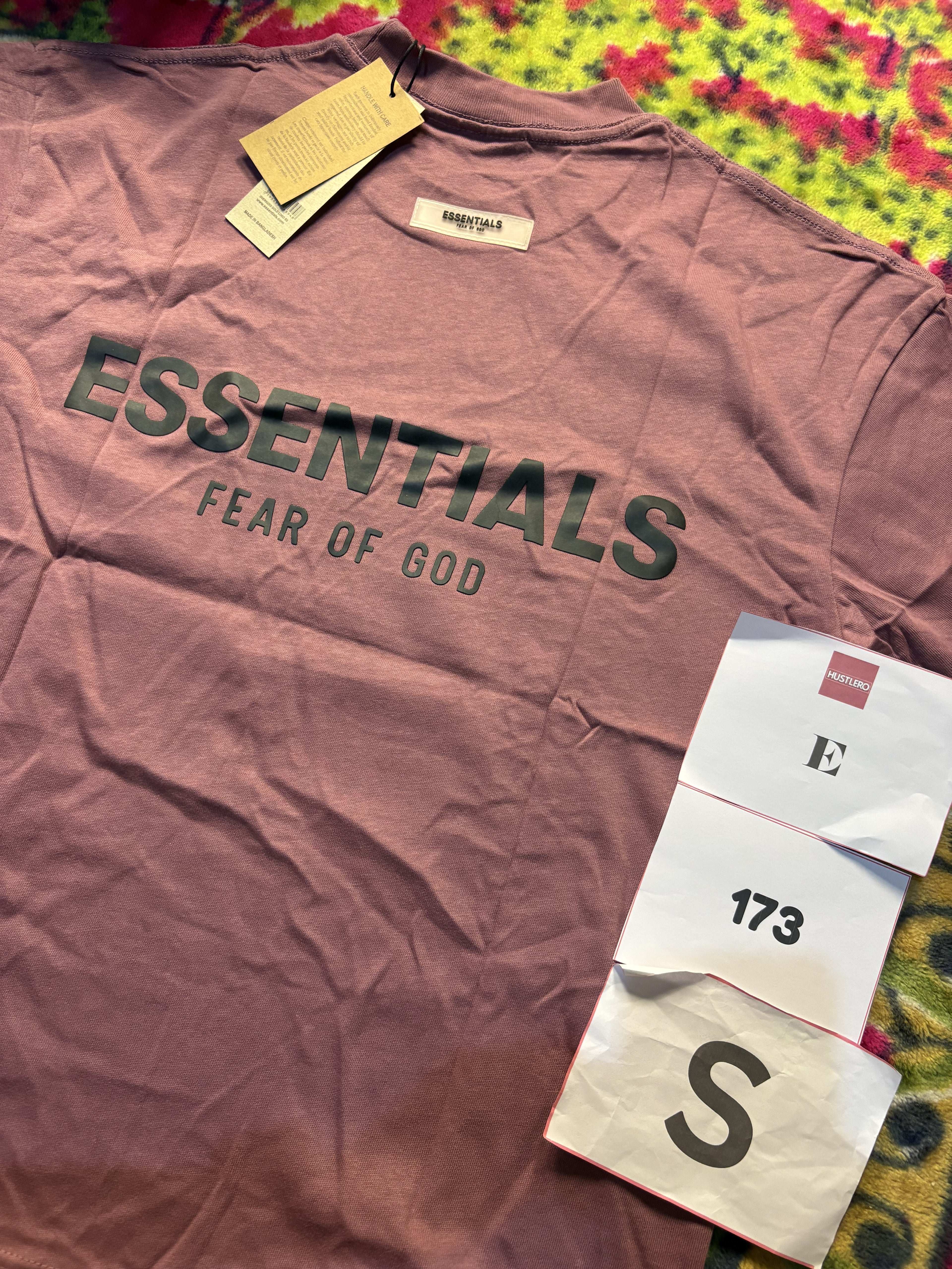 ESSENTIALS 173