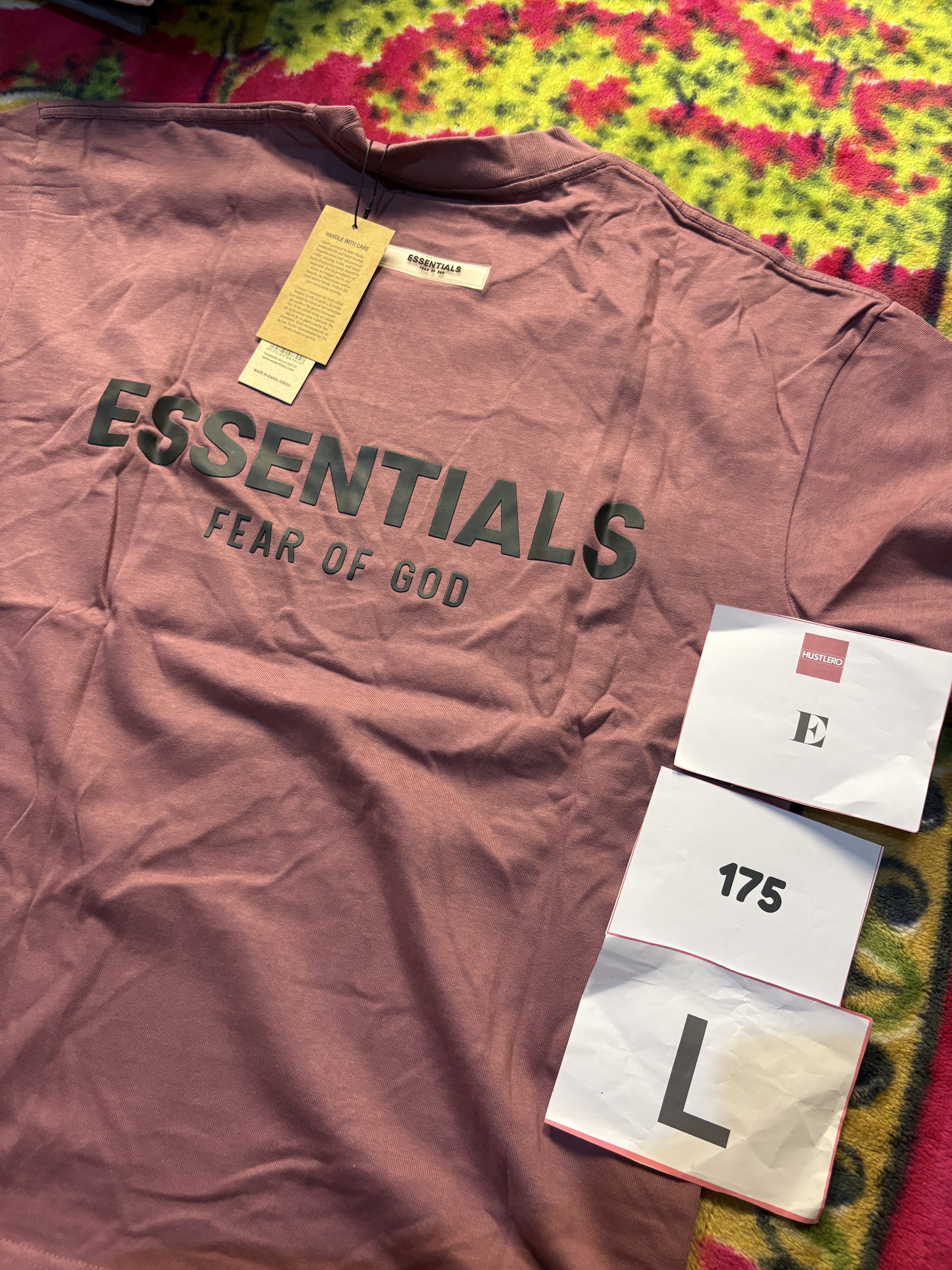 ESSENTIALS 175