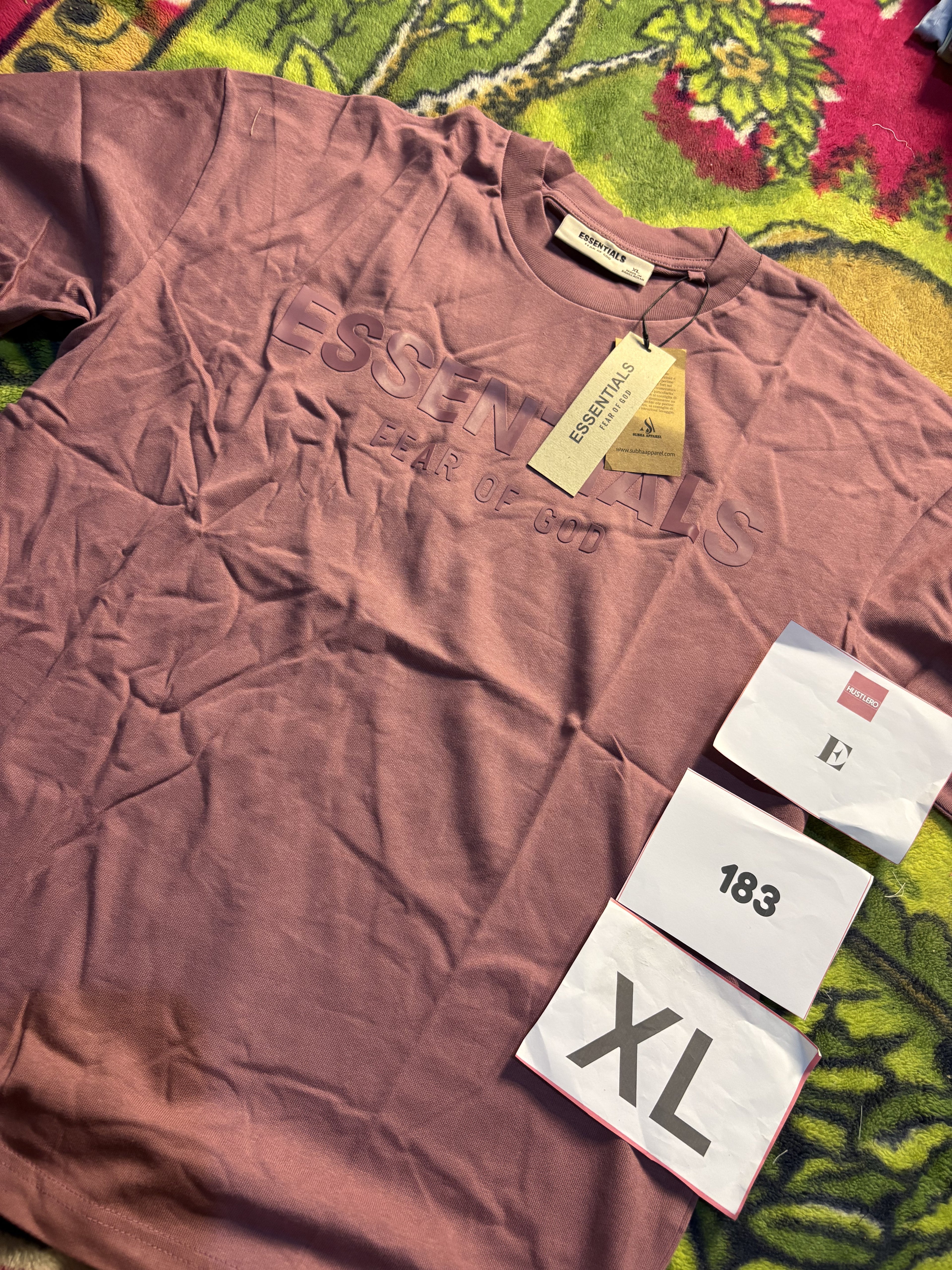 ESSENTIALS 183