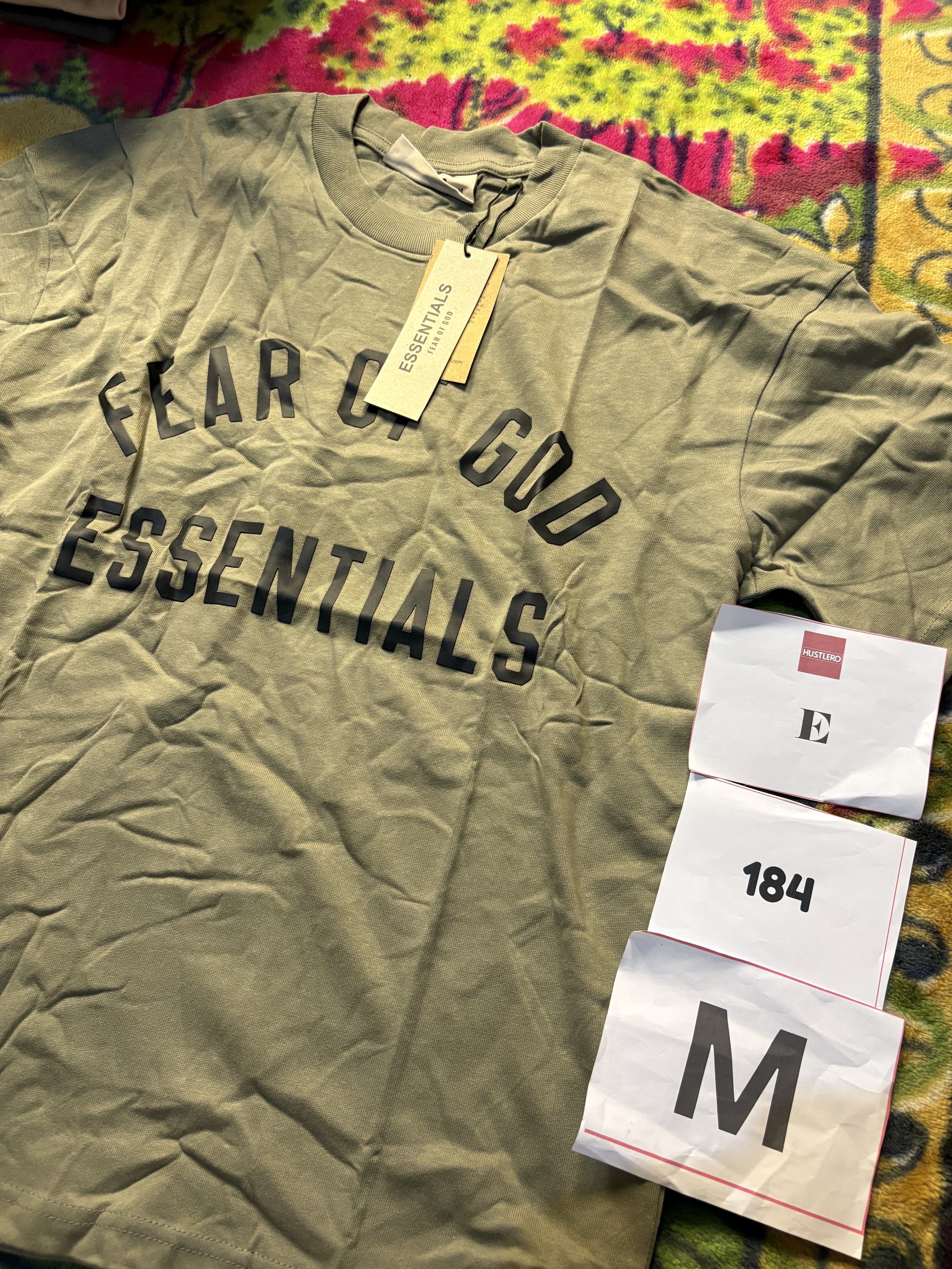 ESSENTIALS 184