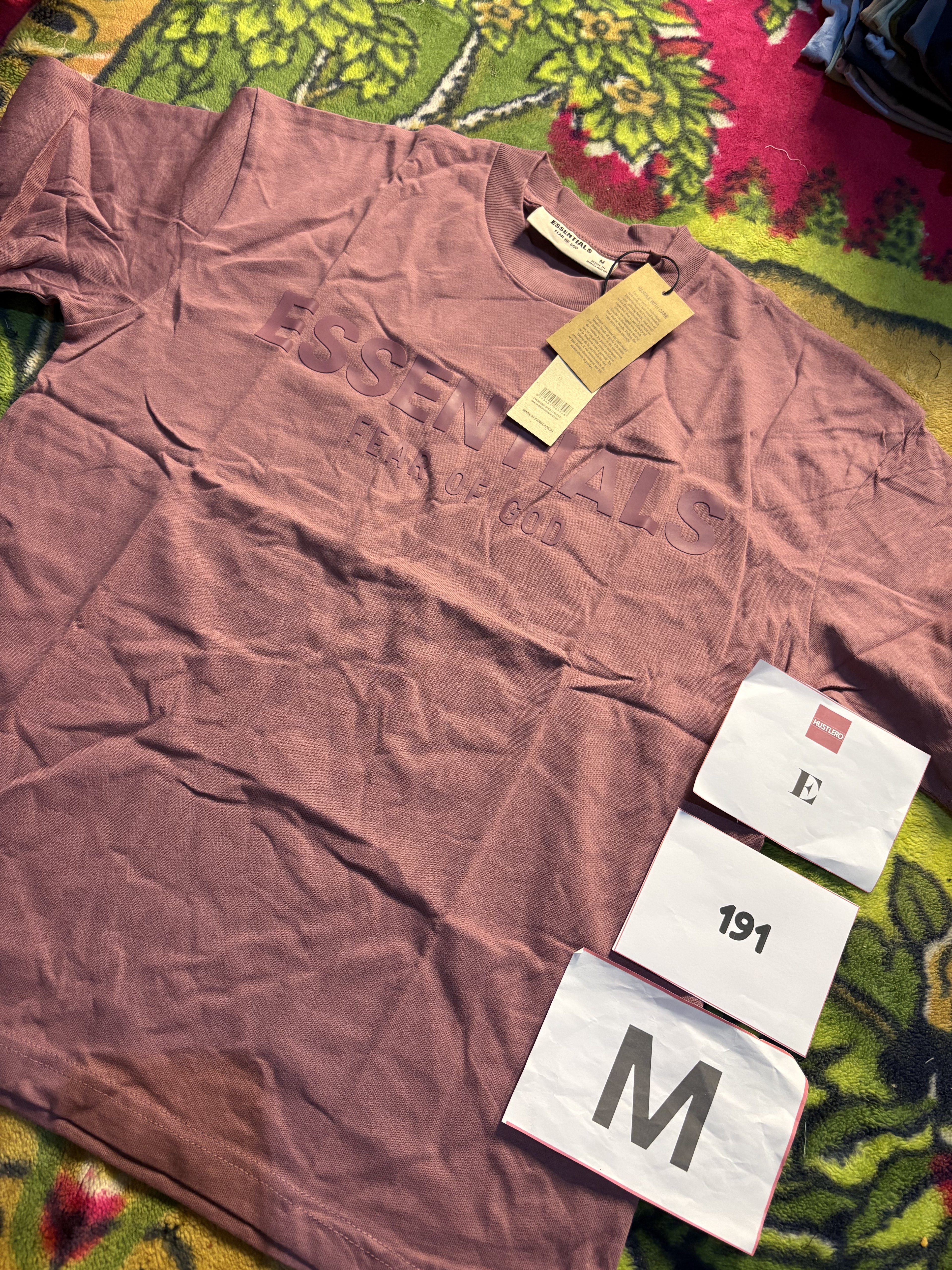 ESSENTIALS 191