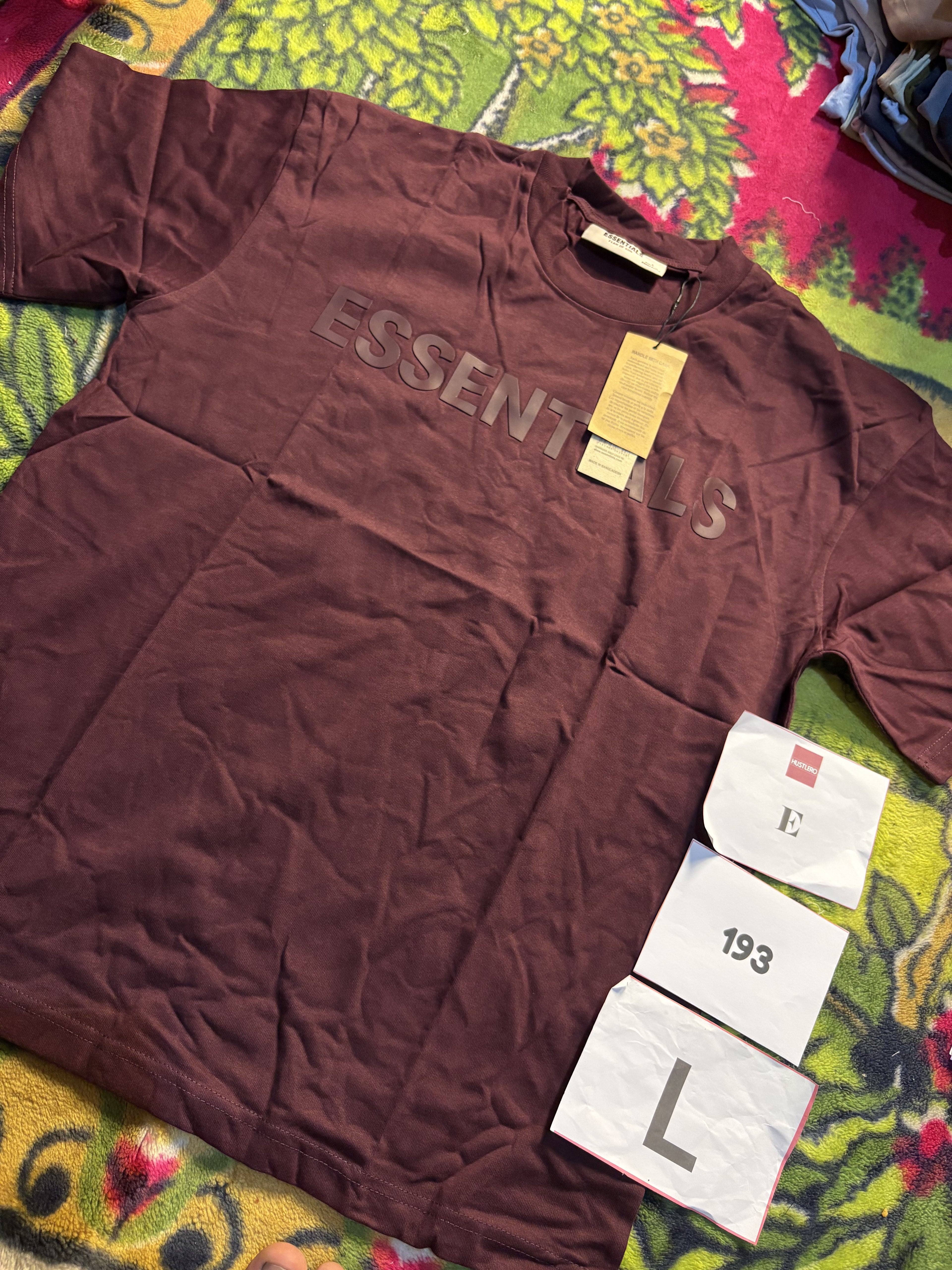 ESSENTIALS 193