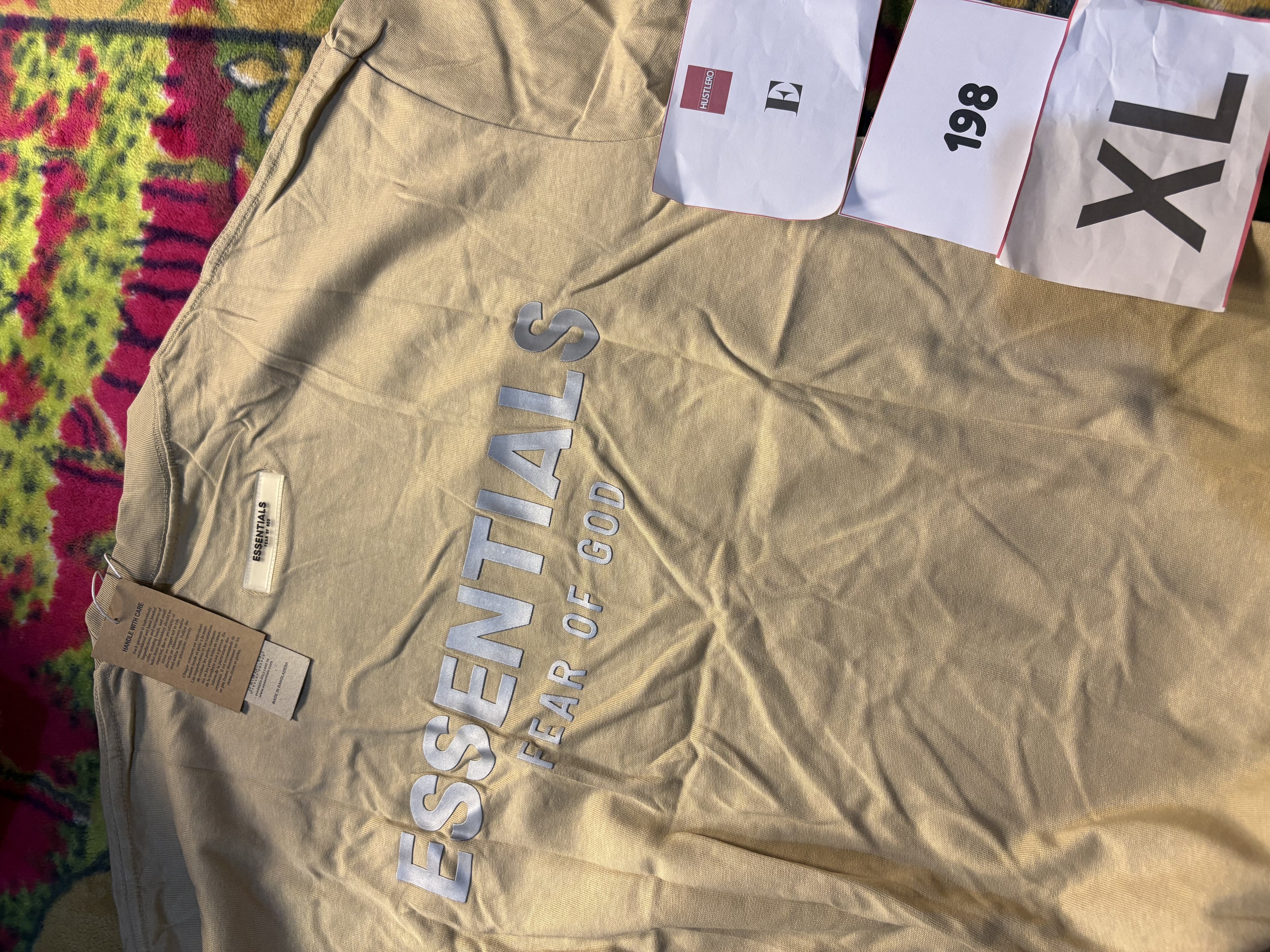 ESSENTIALS 198