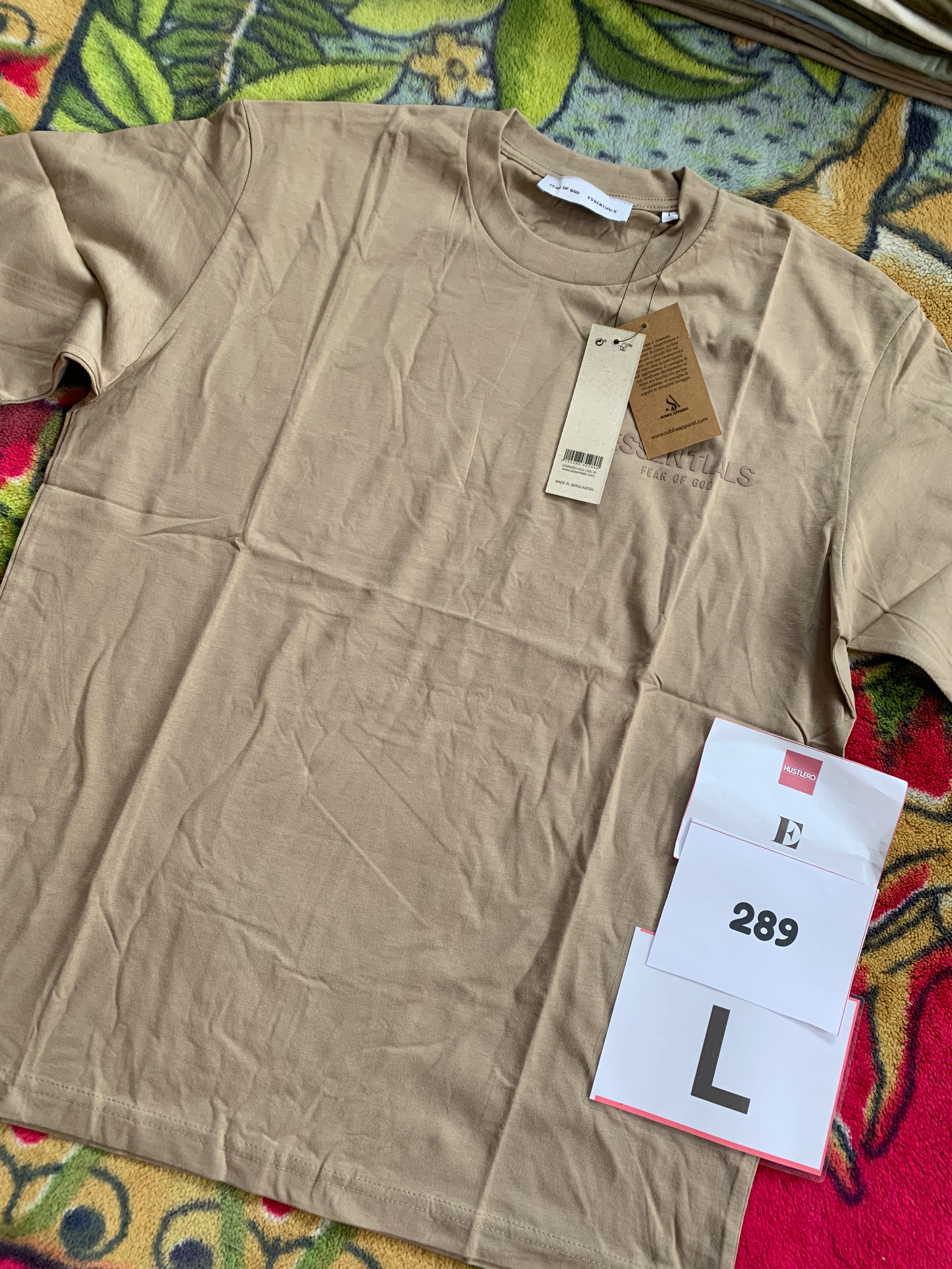 ESSENTIALS 289