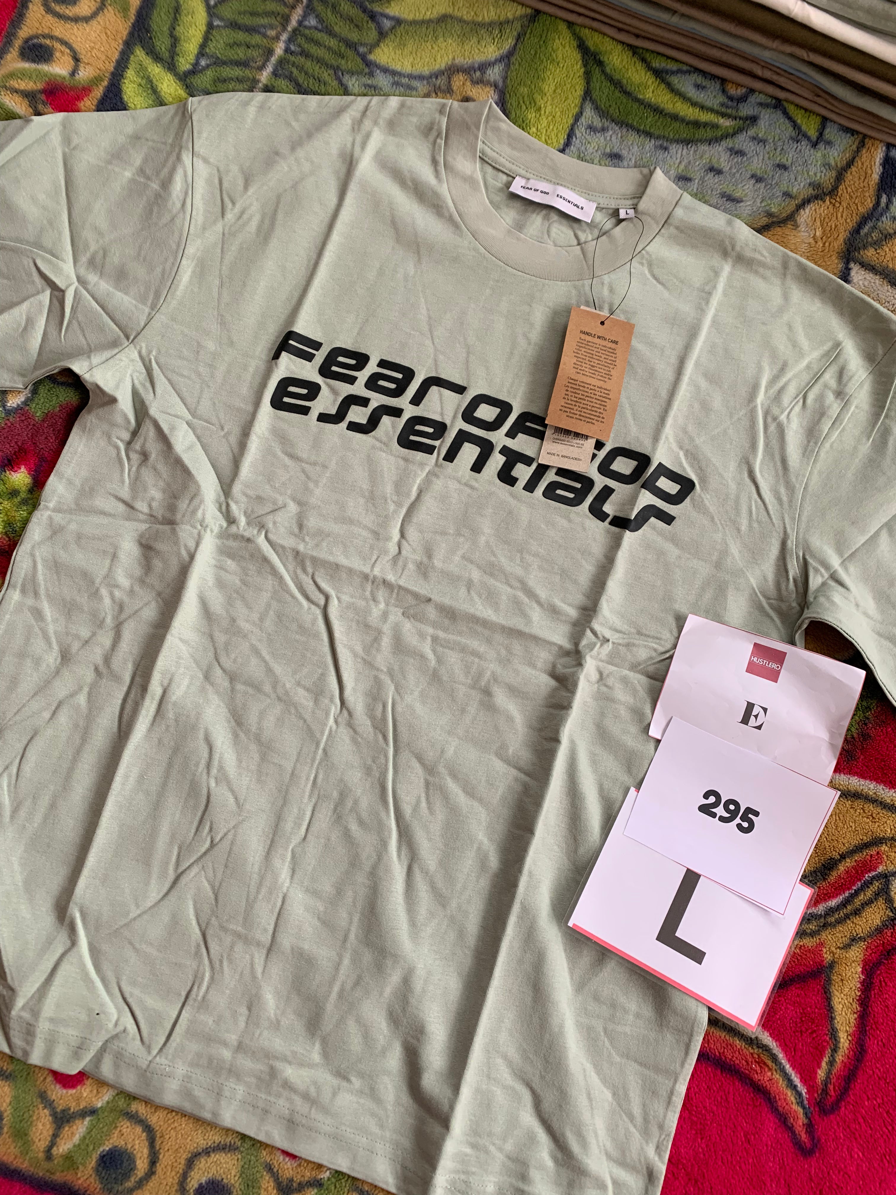 ESSENTIALS 295