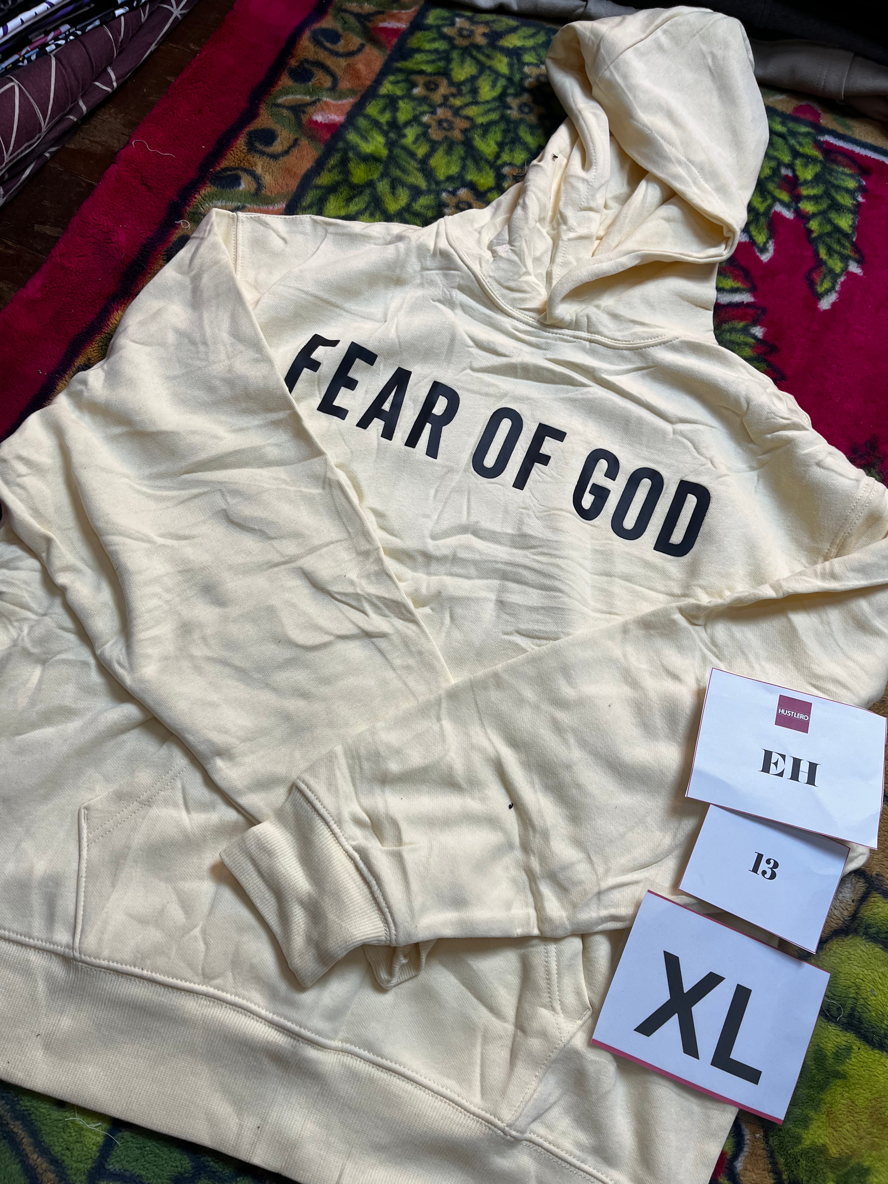 ESSENTIALS HOODIE13