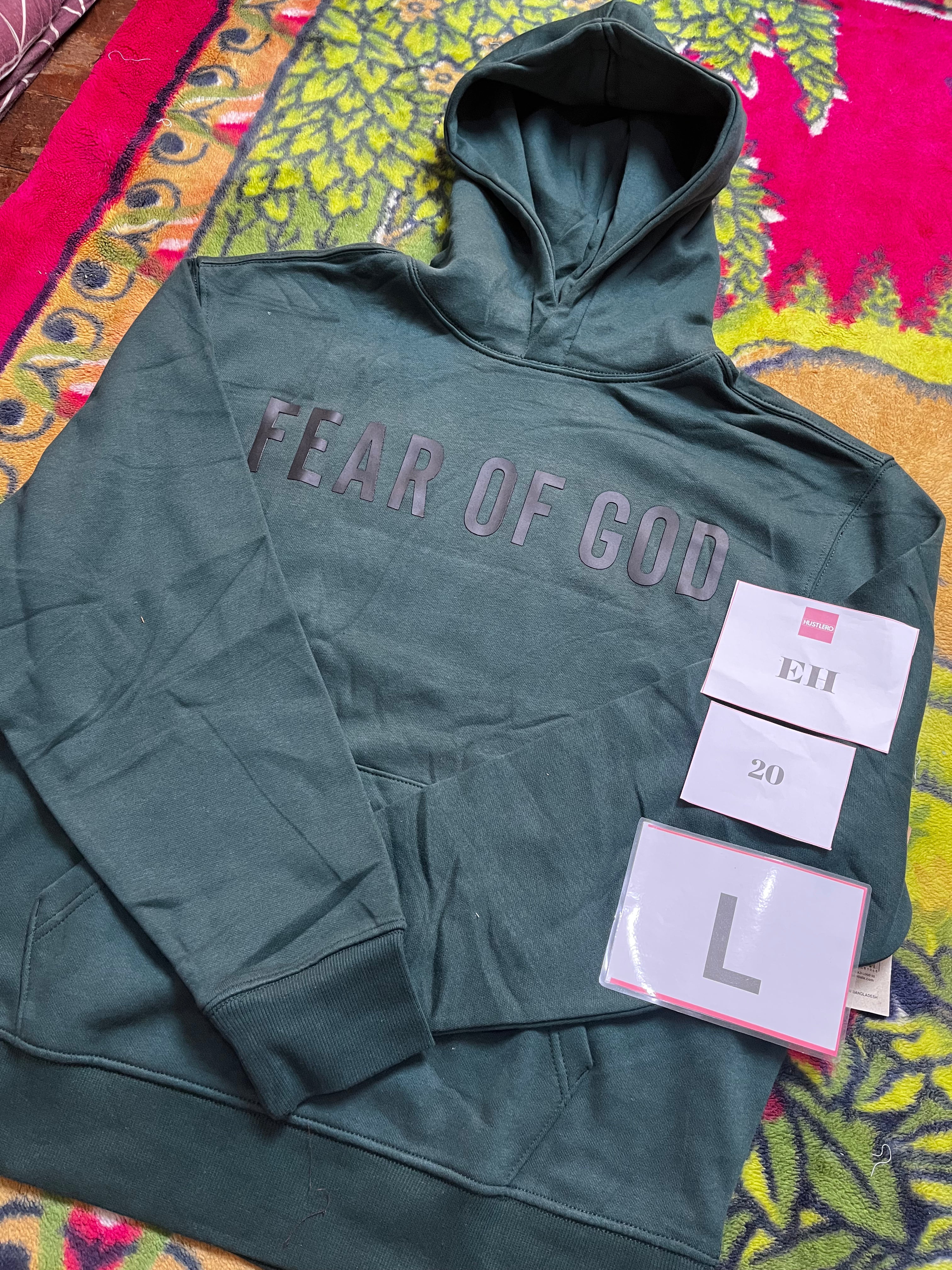 ESSENTIALS HOODIE20