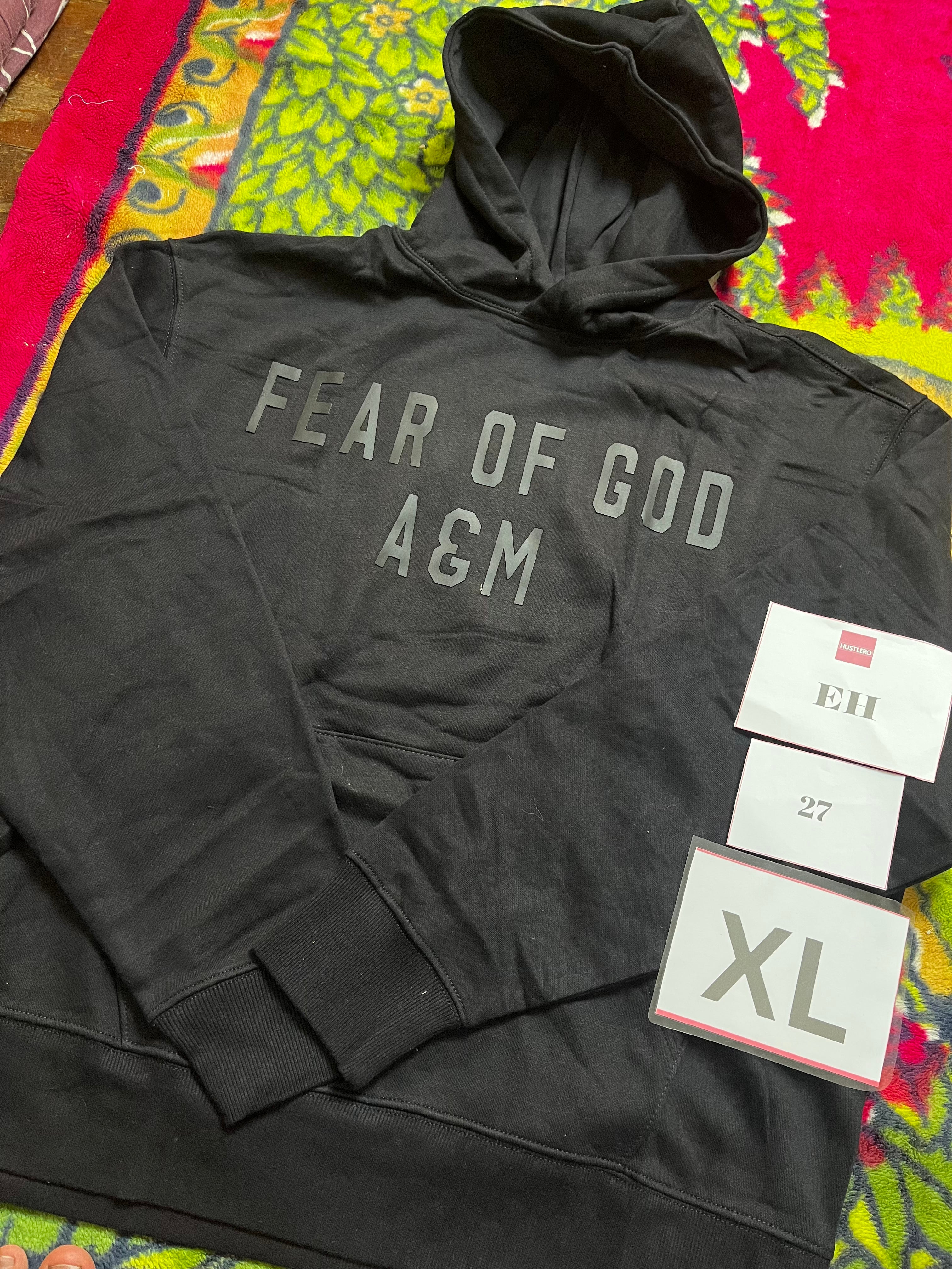 ESSENTIALS HOODIE27