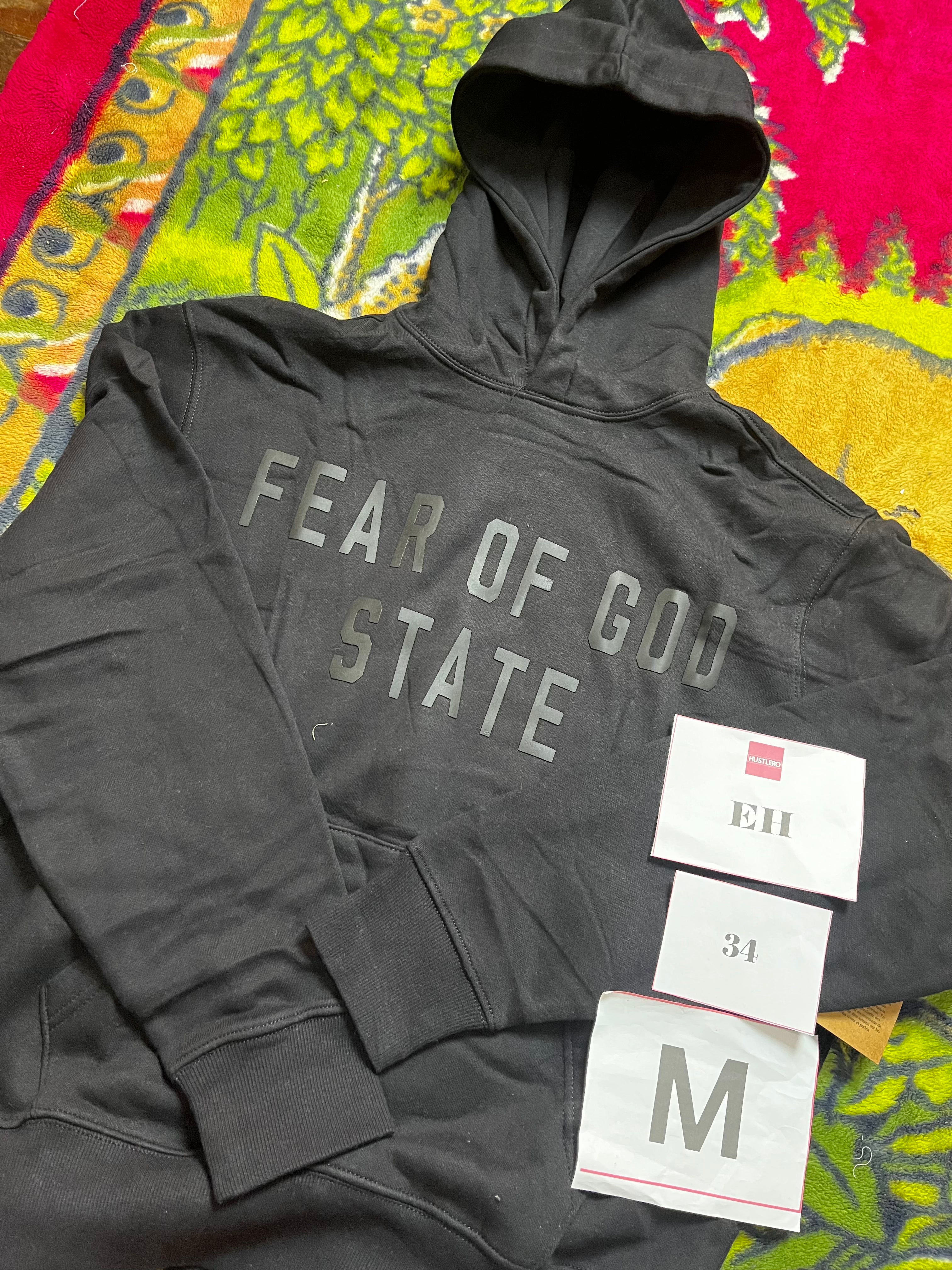 ESSENTIALS HOODIE34