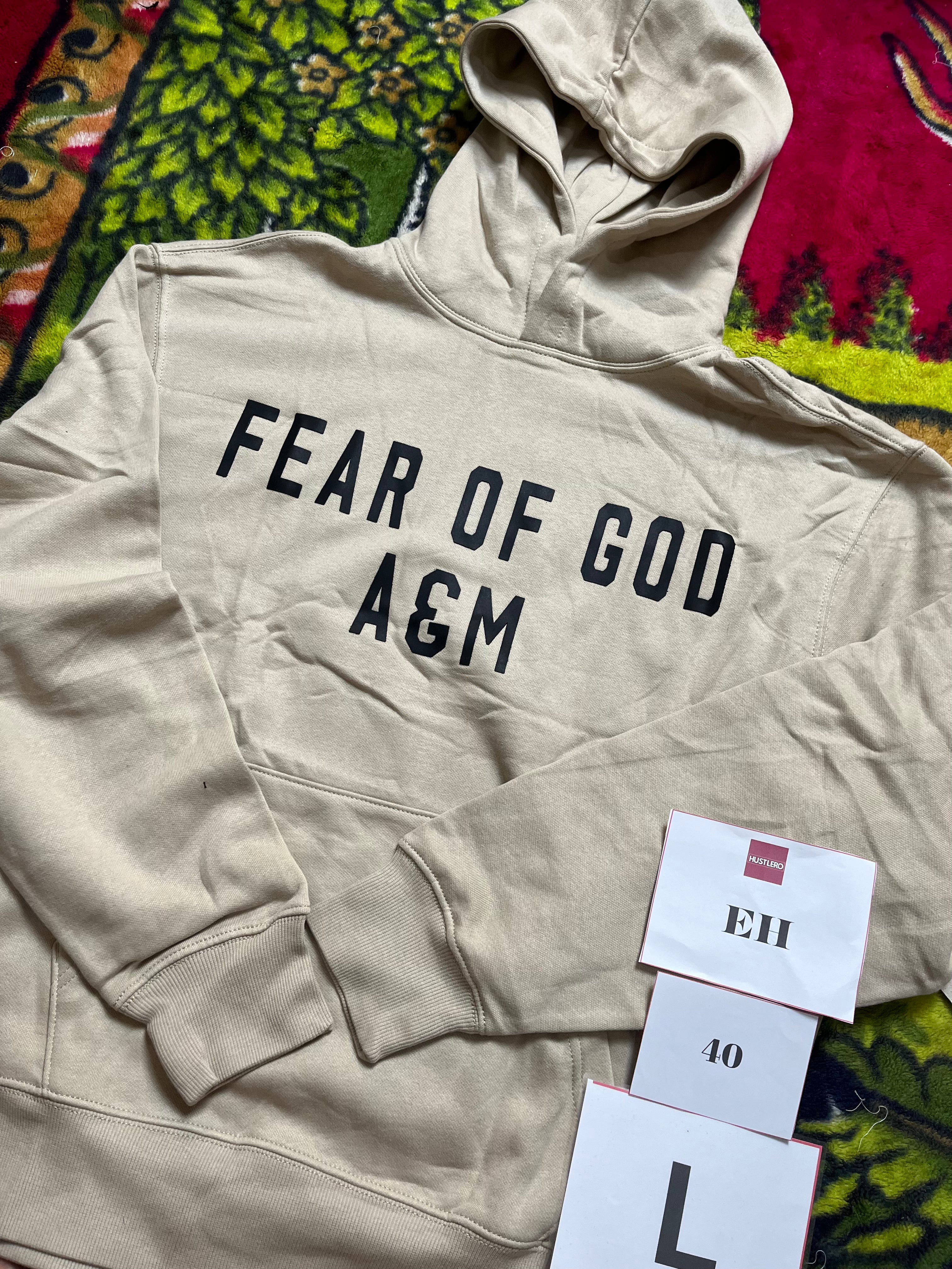 ESSENTIALS HOODIE40
