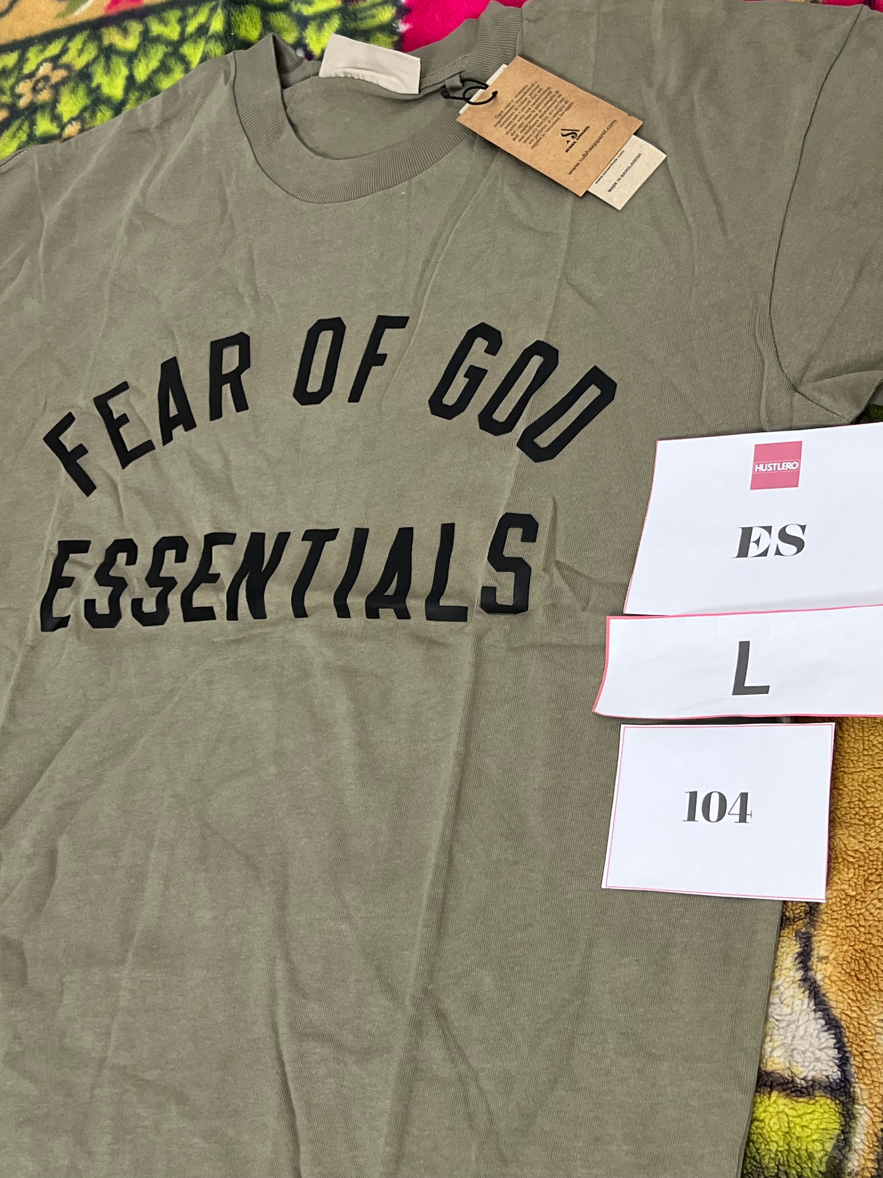 ESSENTIALS 104