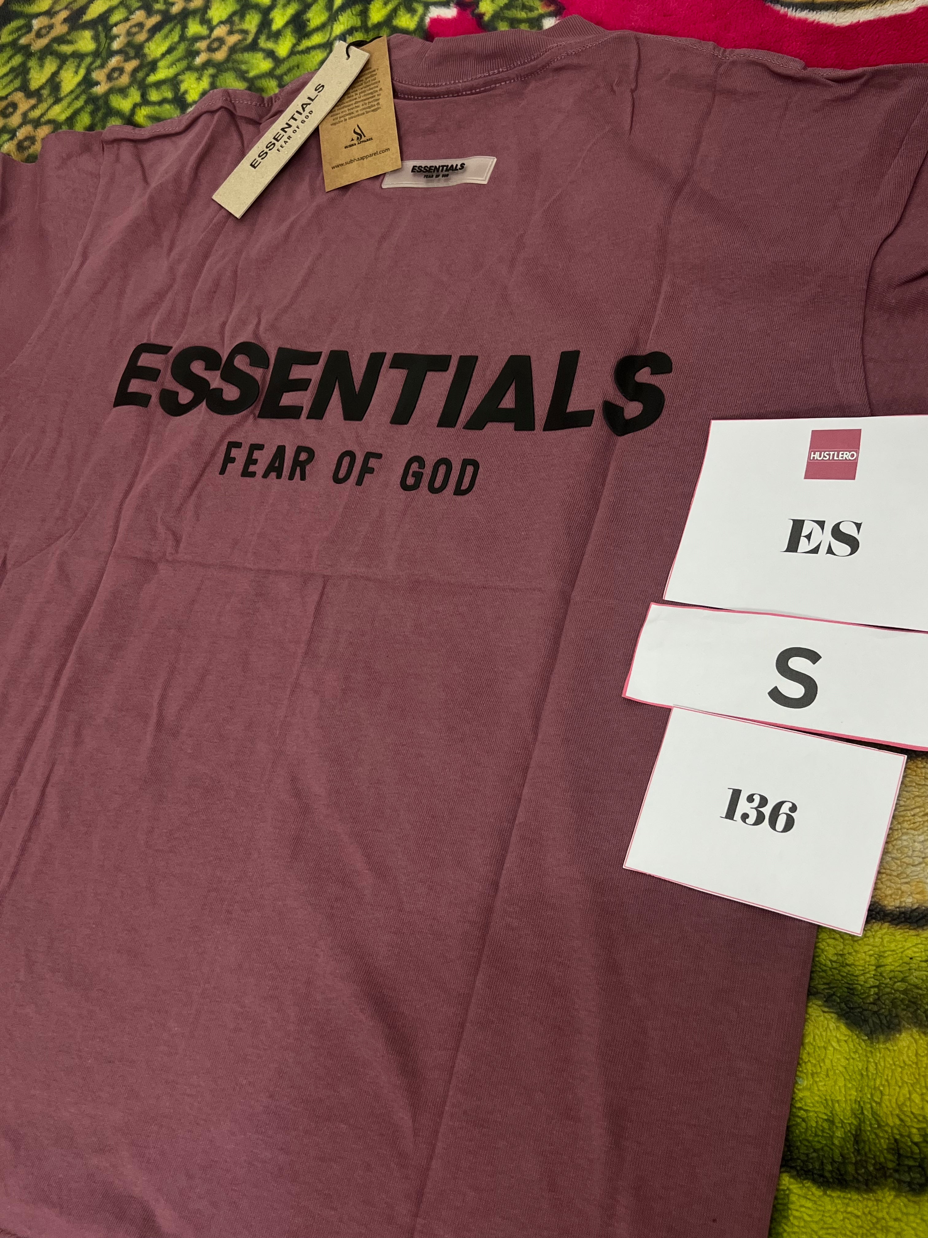 ESSENTIALS 136