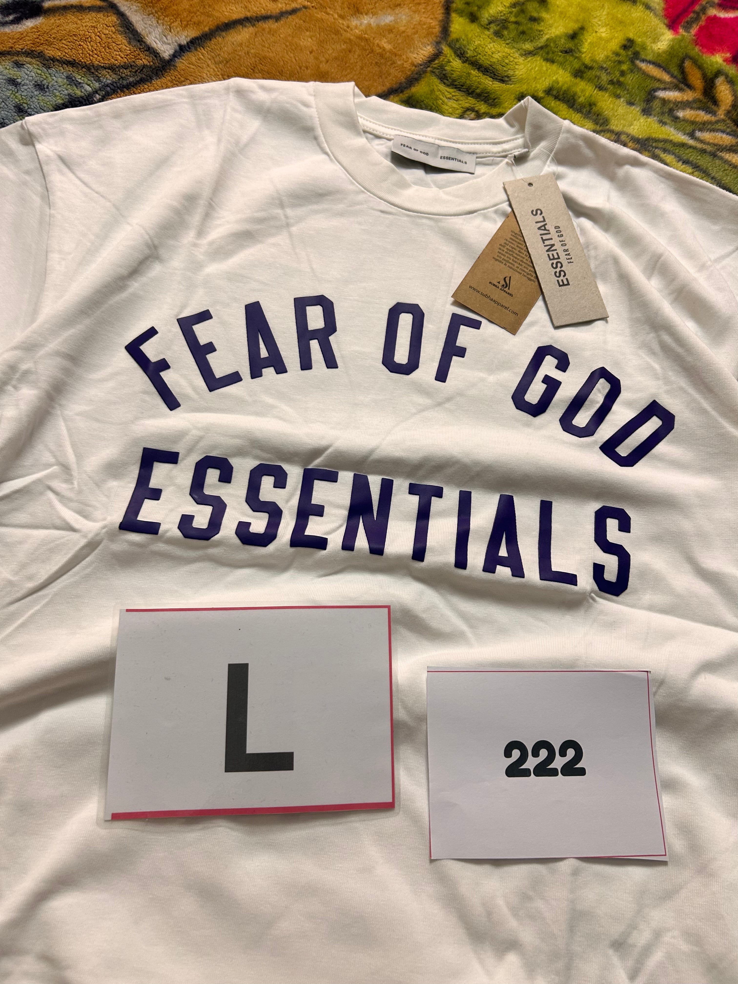 ESSSENTIALS 222
