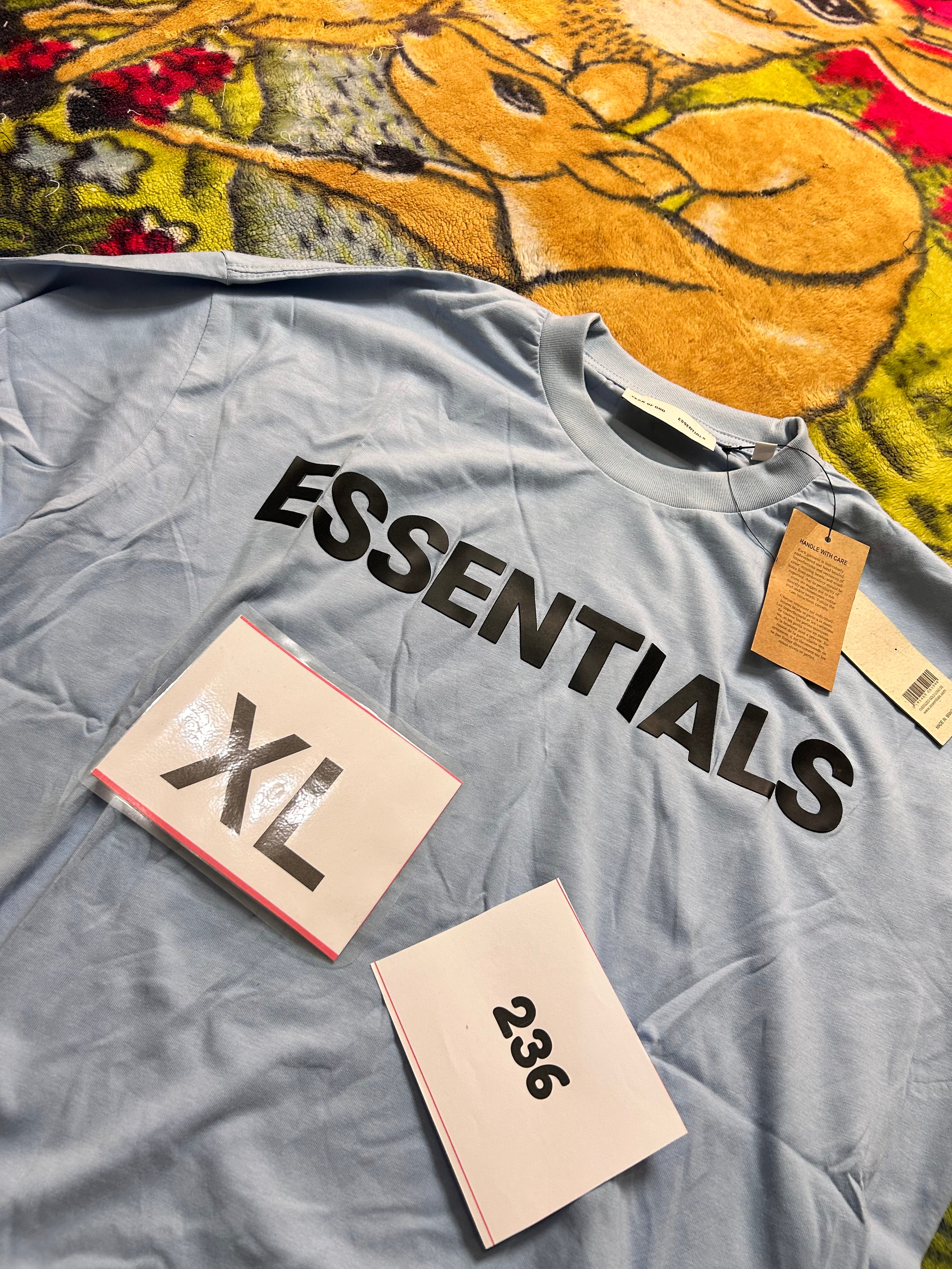 ESSSENTIALS 236