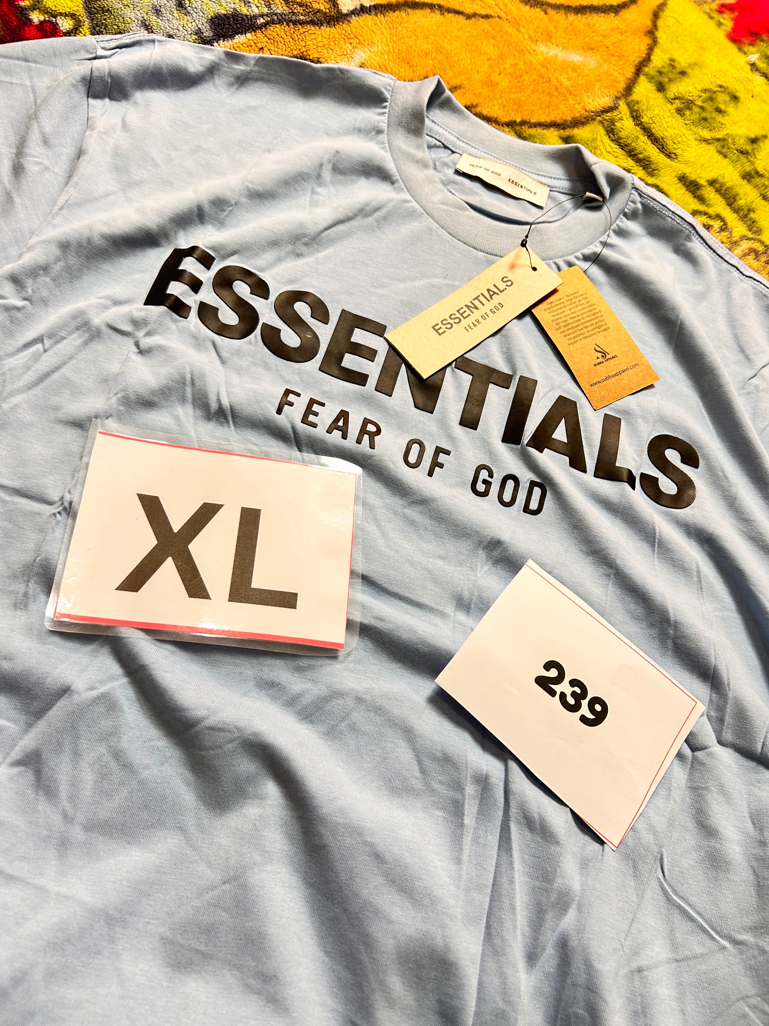 ESSSENTIALS 239