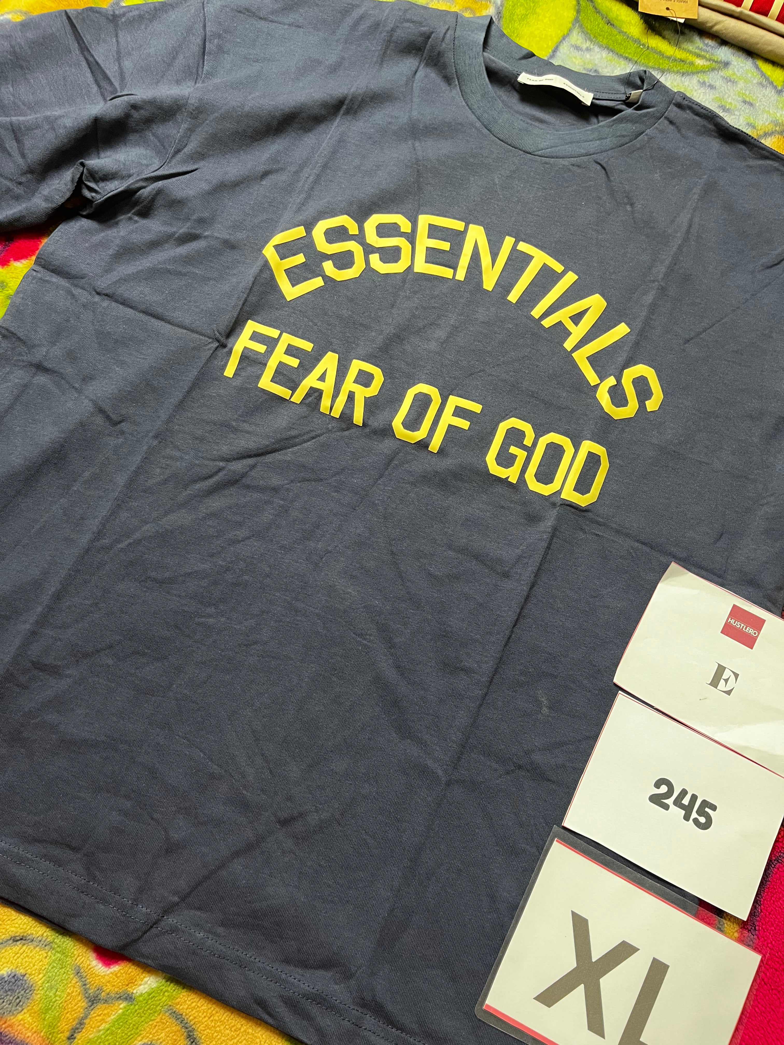 ESSENTIALS  245