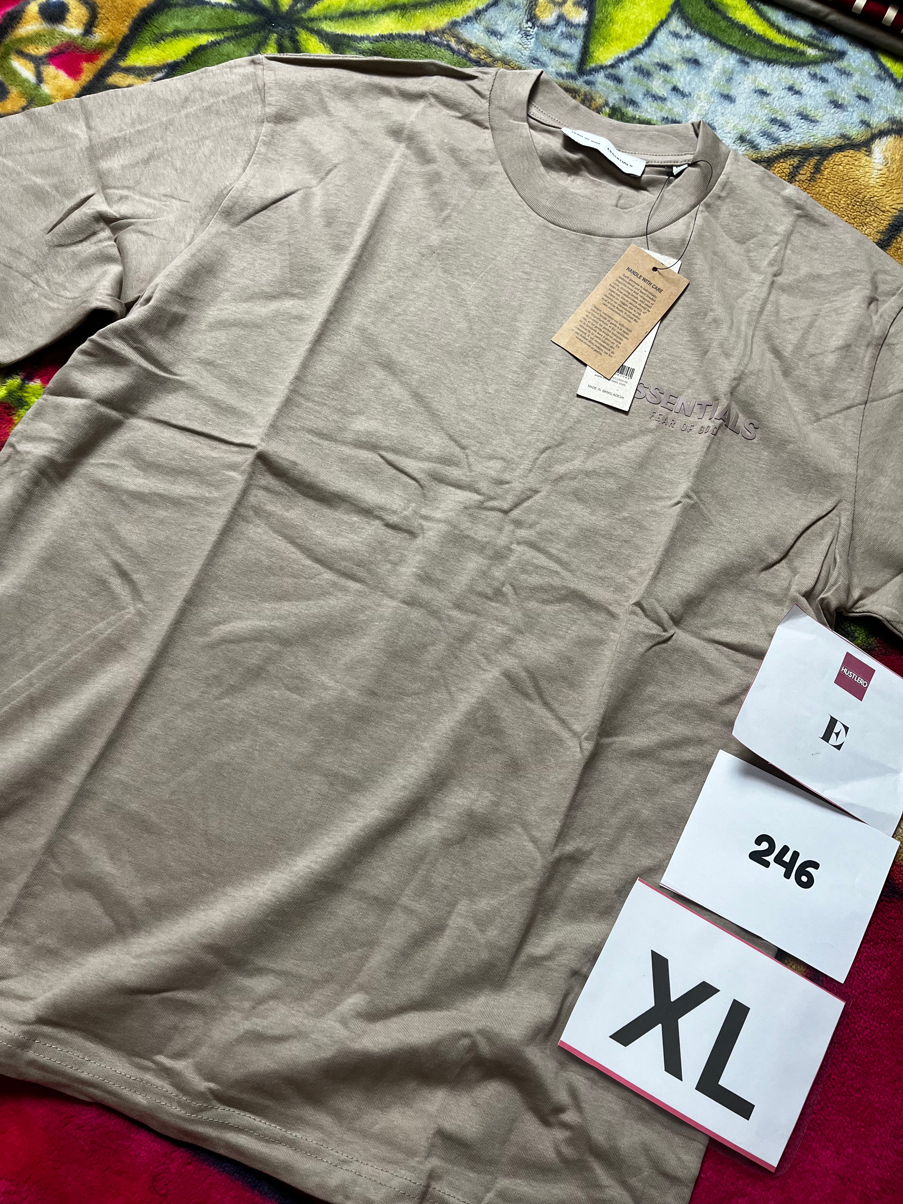ESSENTIALS  246