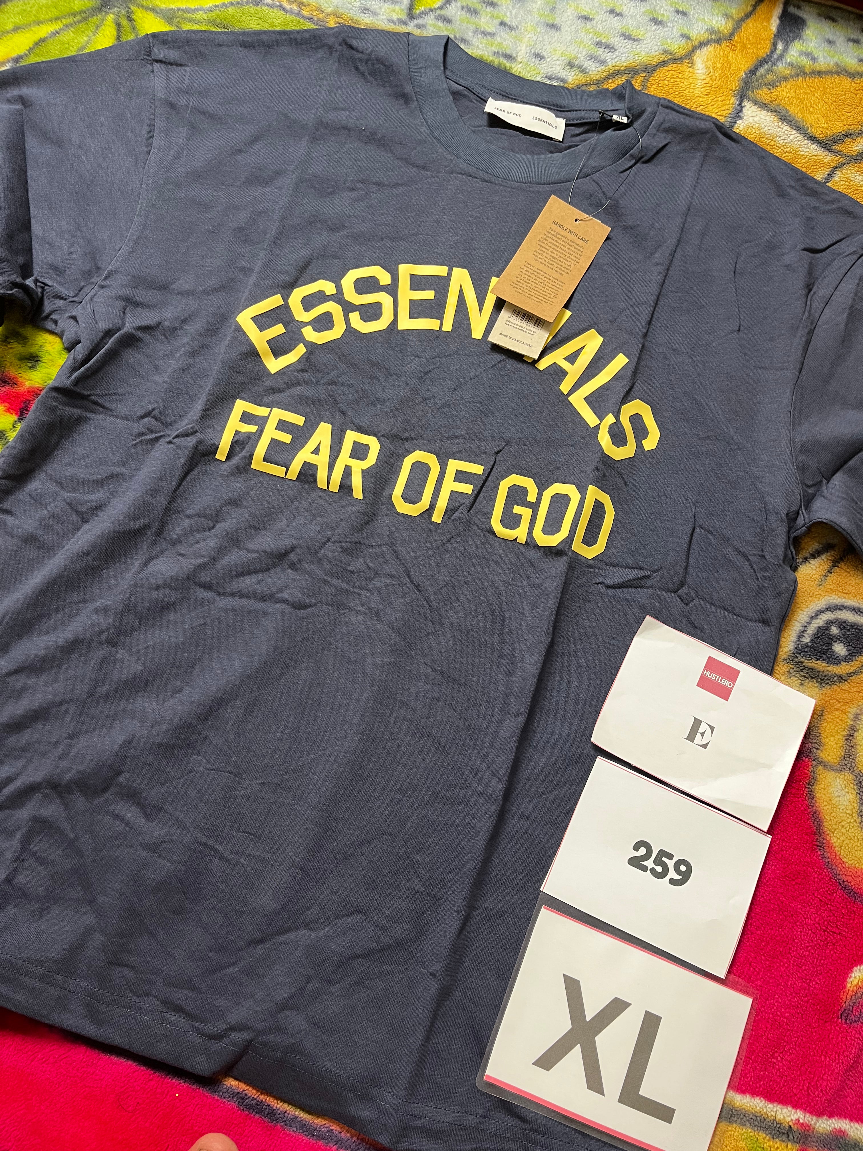 ESSENTIALS  259