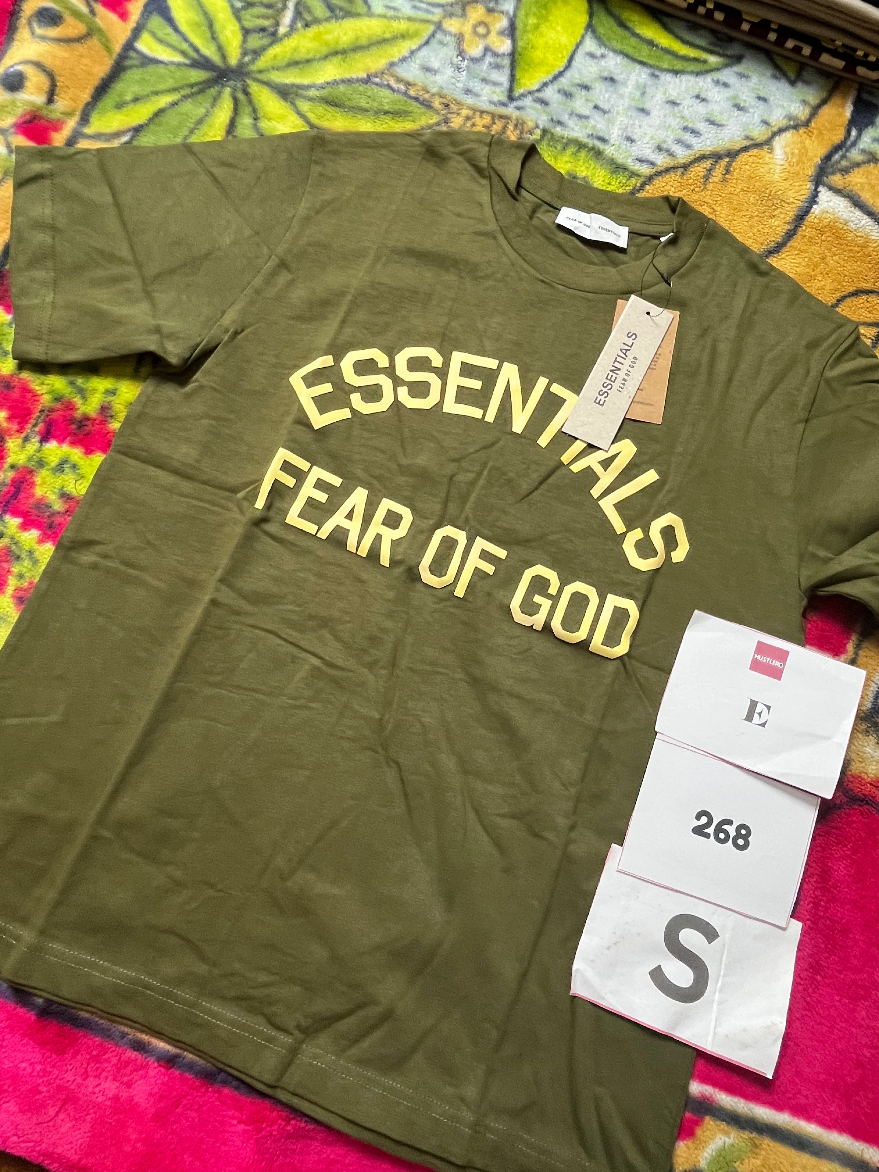 ESSENTIALS  268