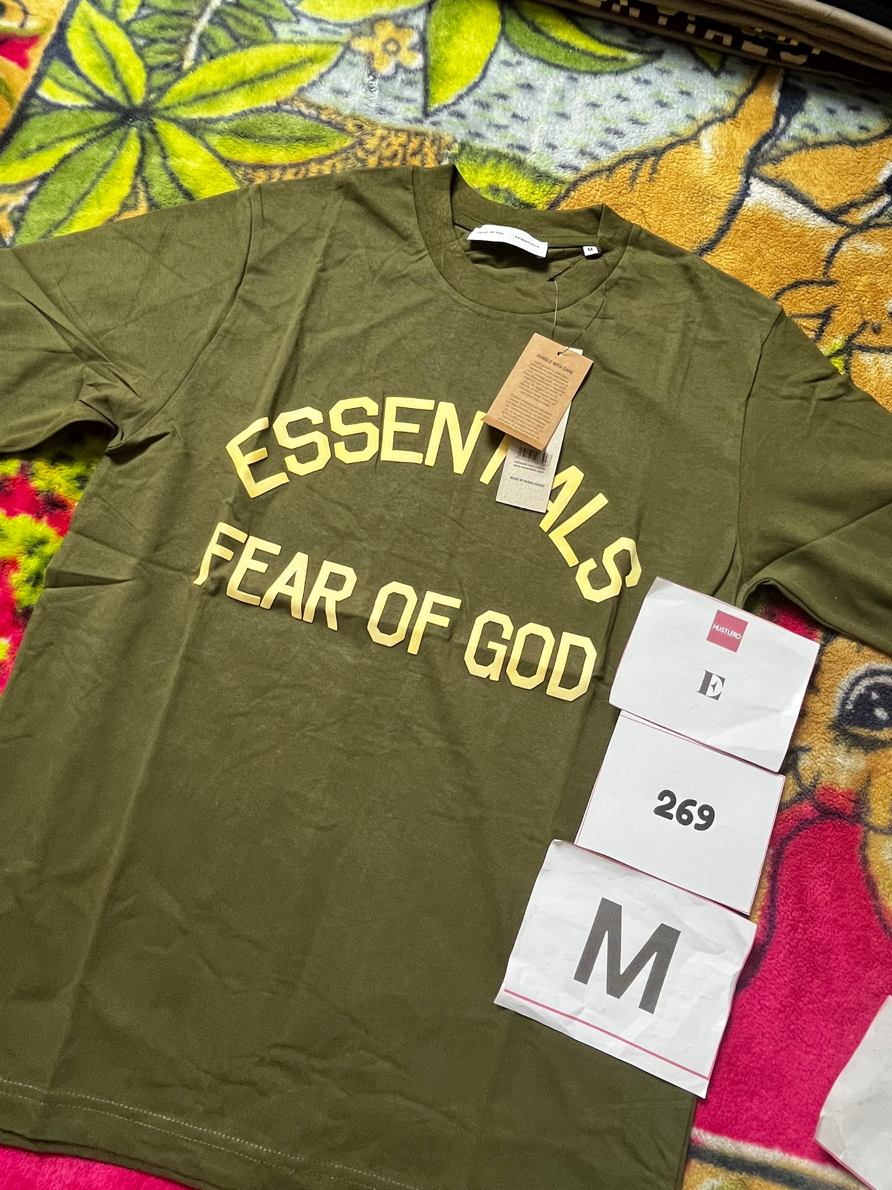 ESSENTIALS  269