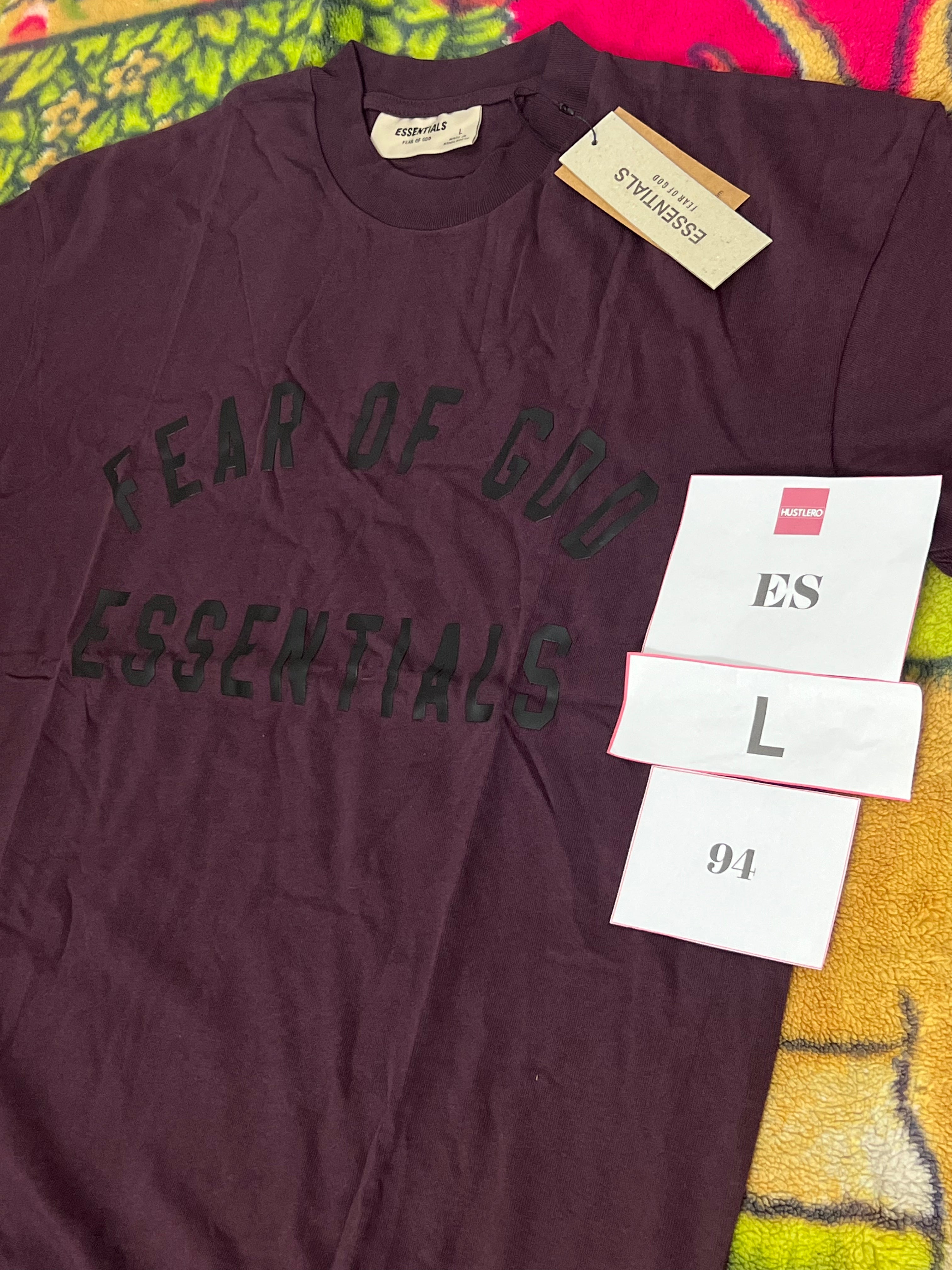ESSENTIALS 94