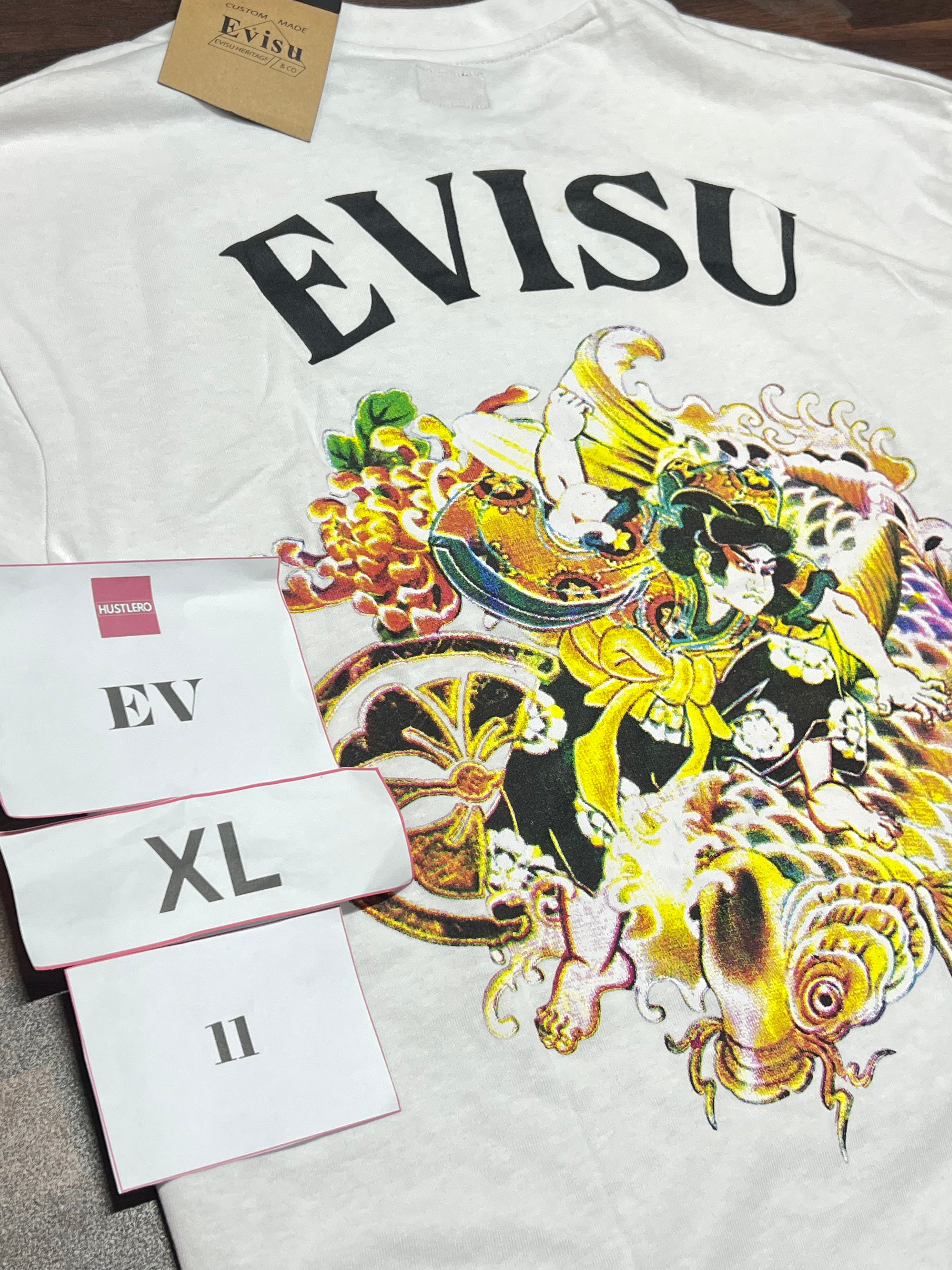 EVISU 11