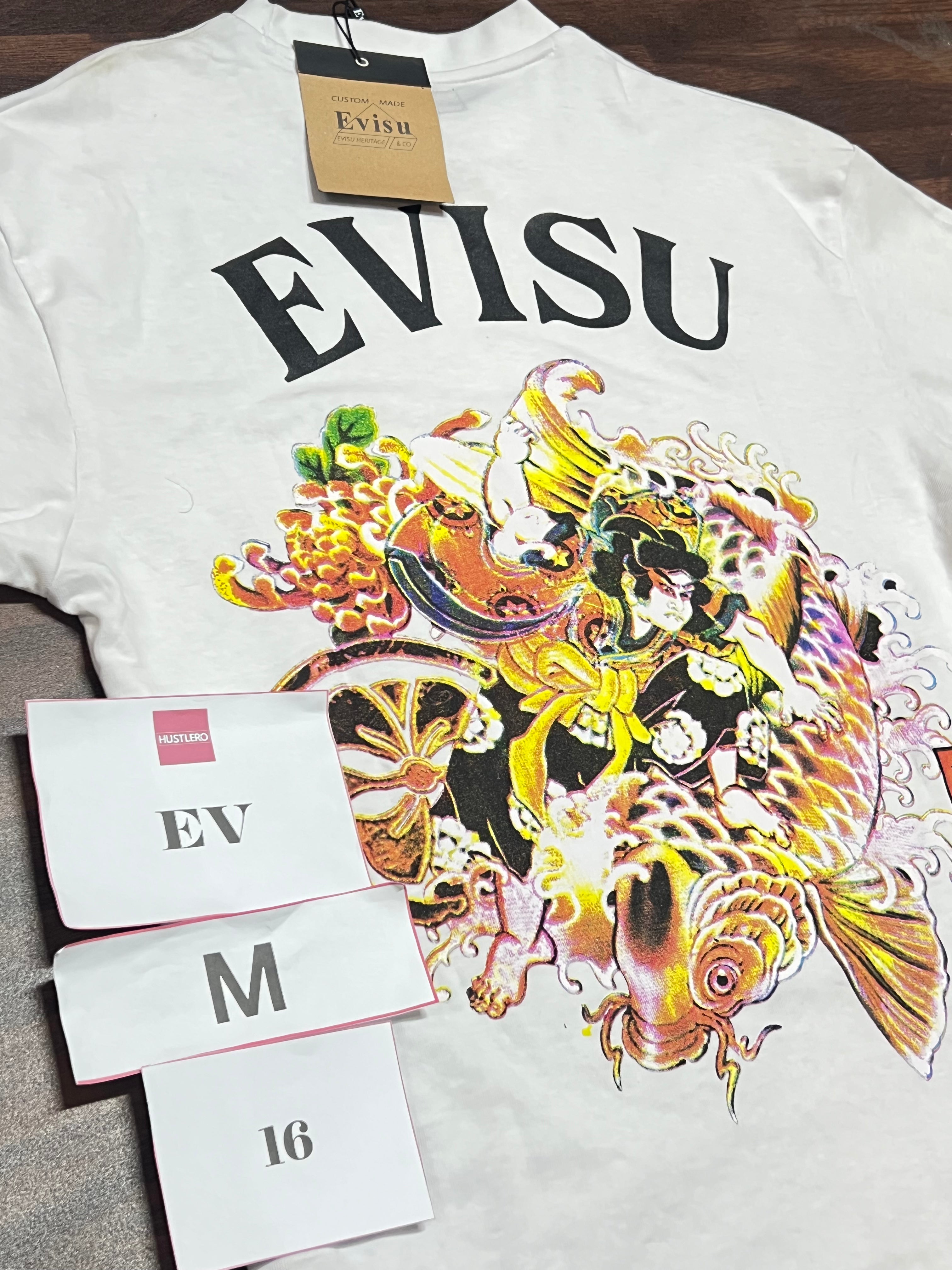 EVISU 16