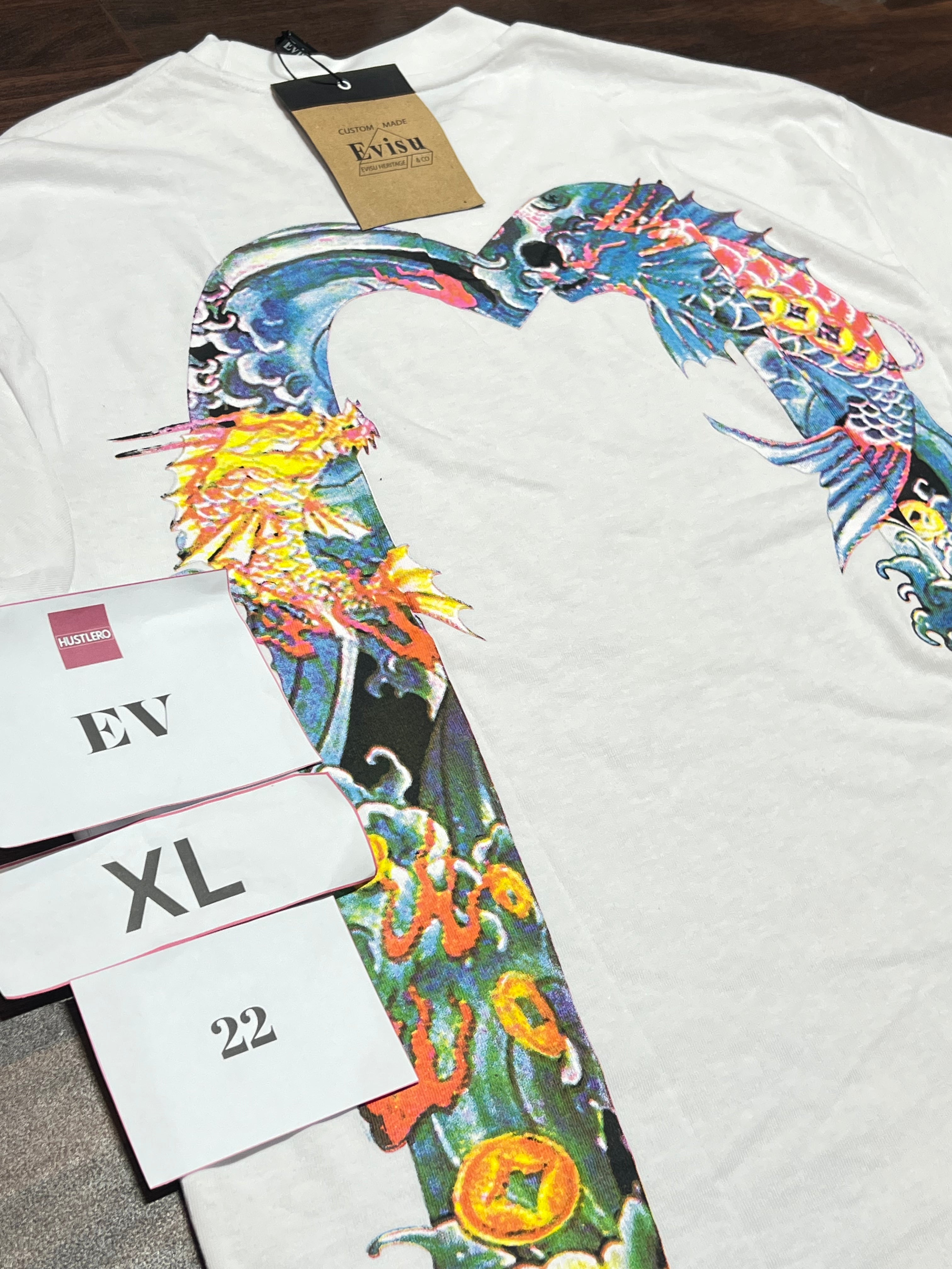 EVISU 22