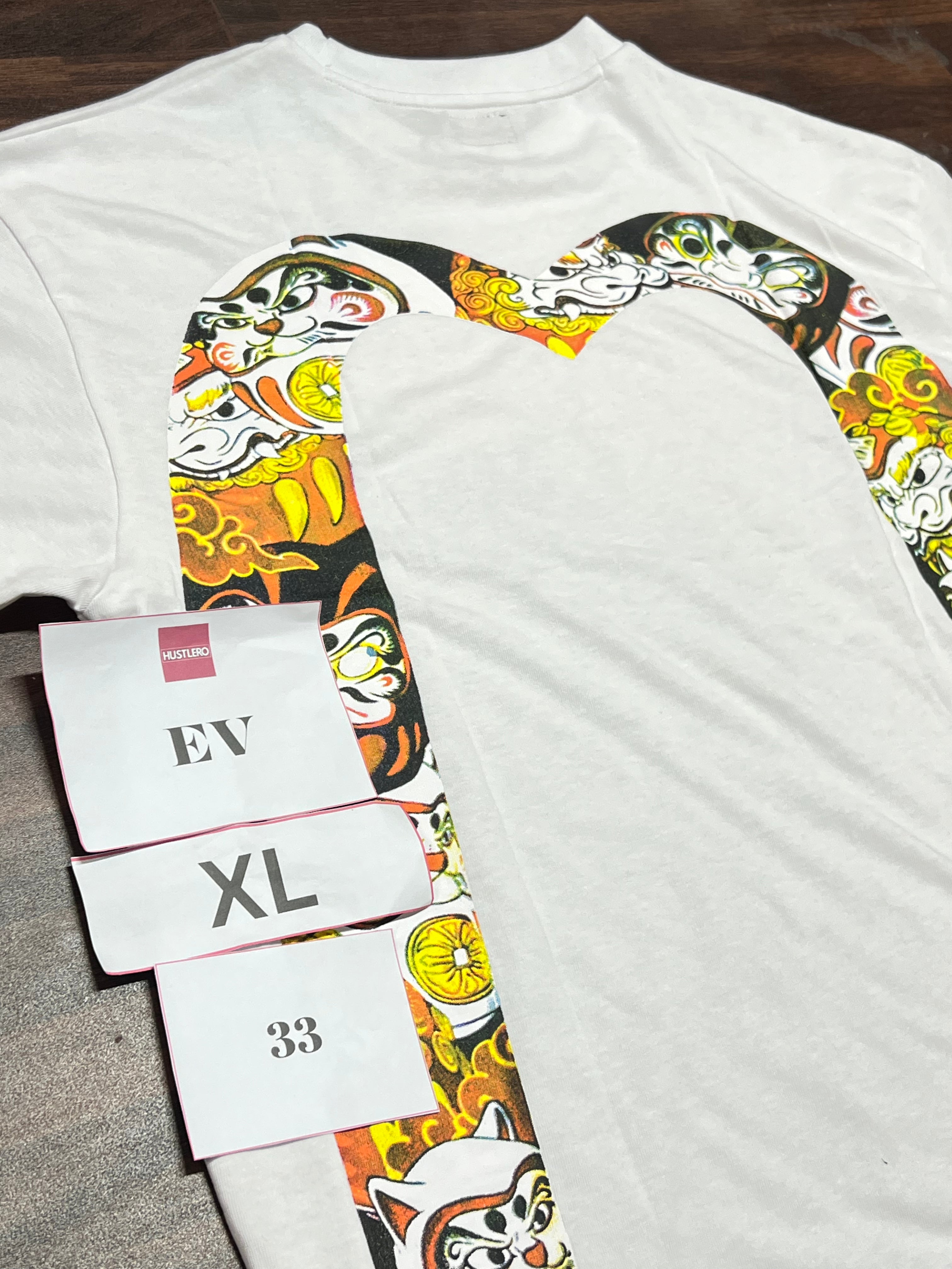 EVISU 33
