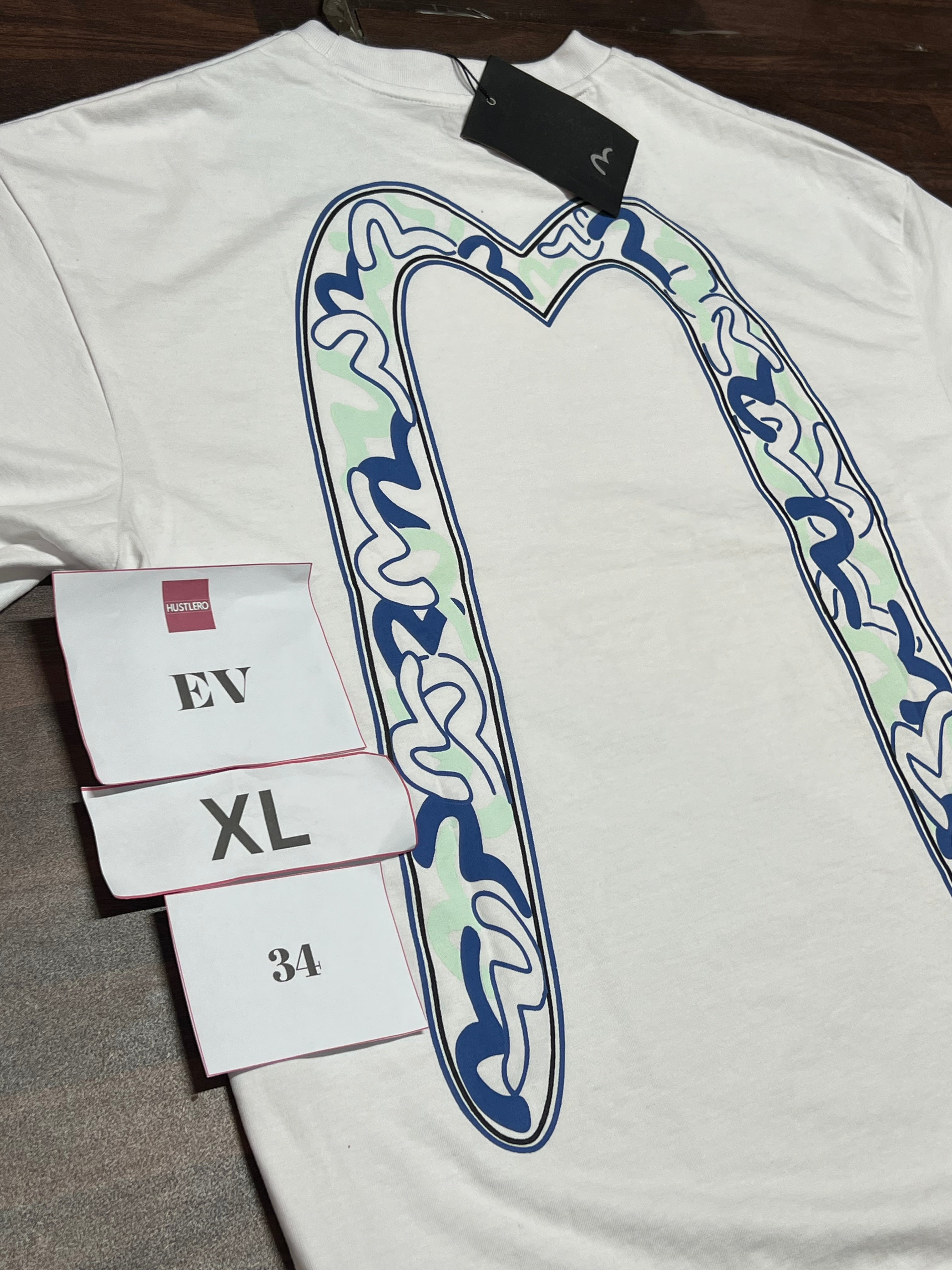 EVISU 34