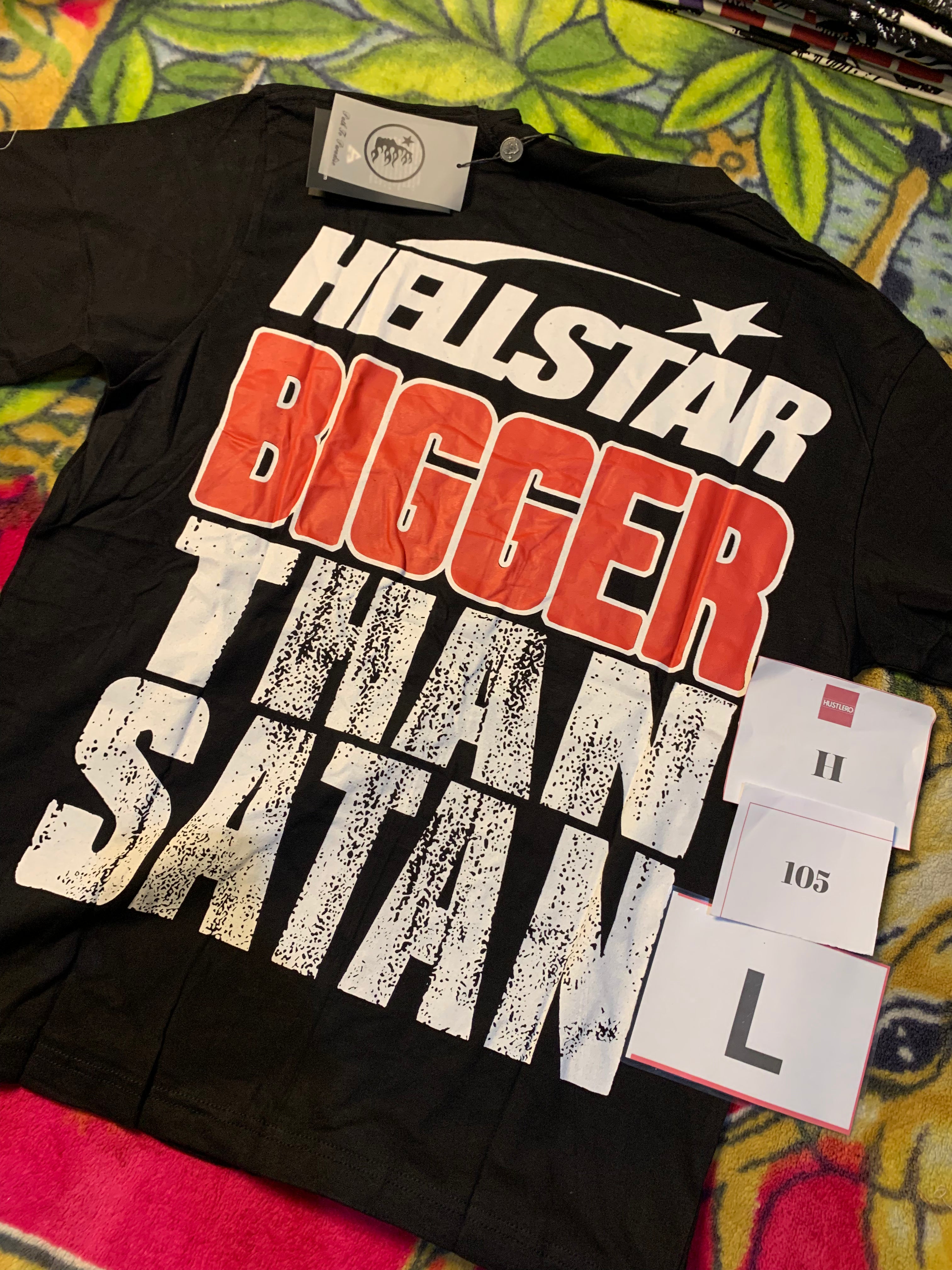 HELLSTAR 105