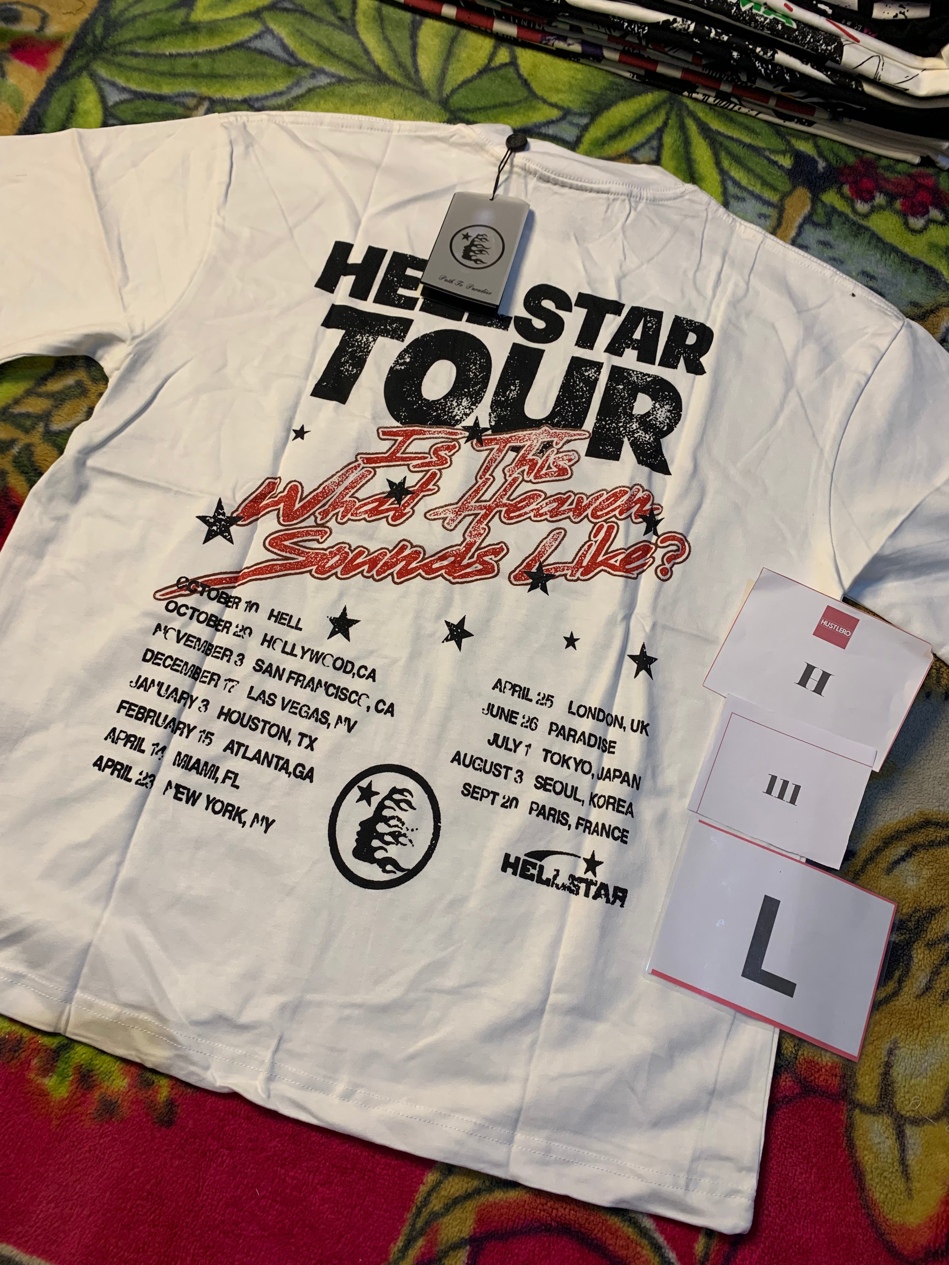 HELLSTAR 111