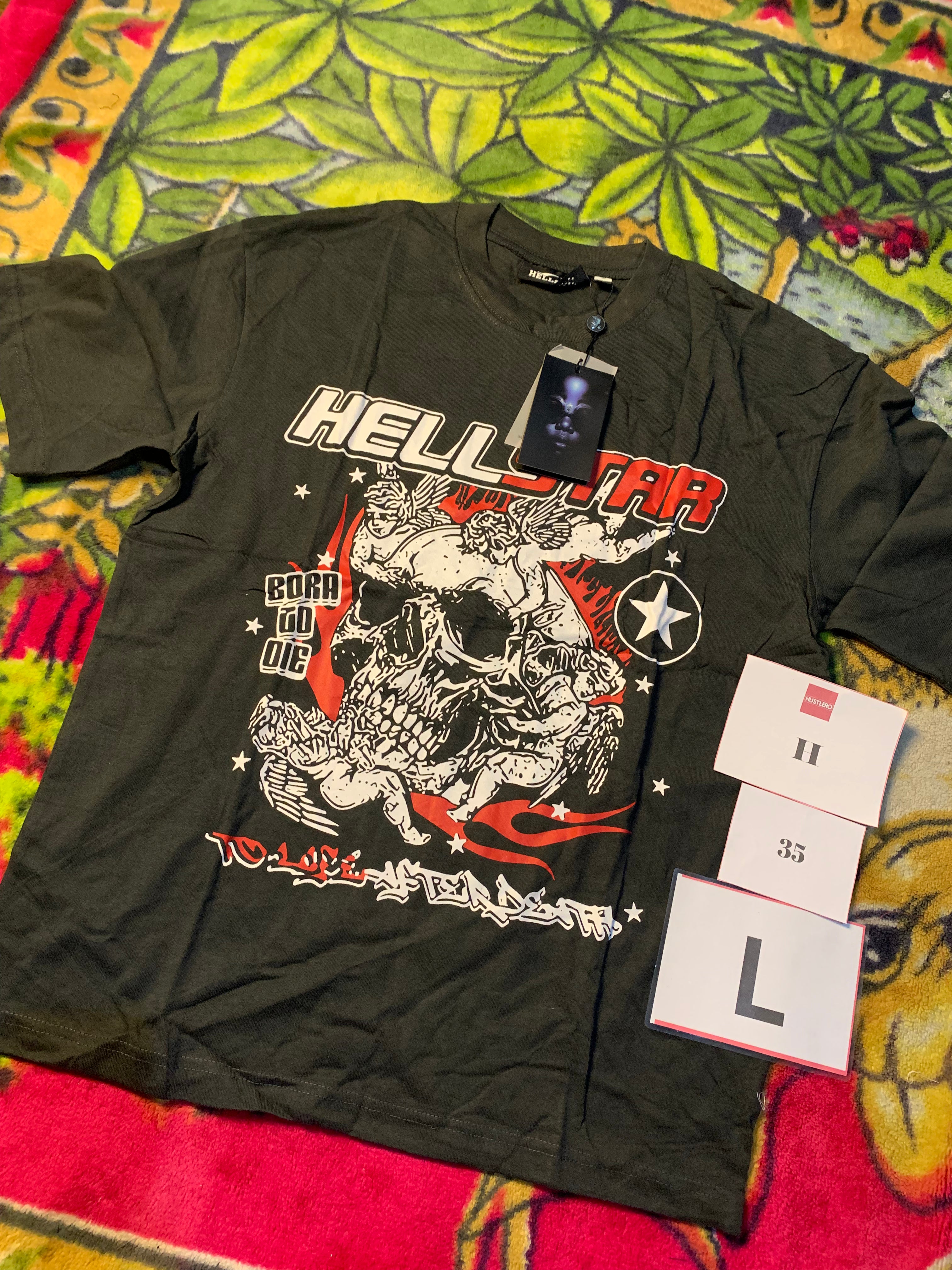 HELLSTAR 35