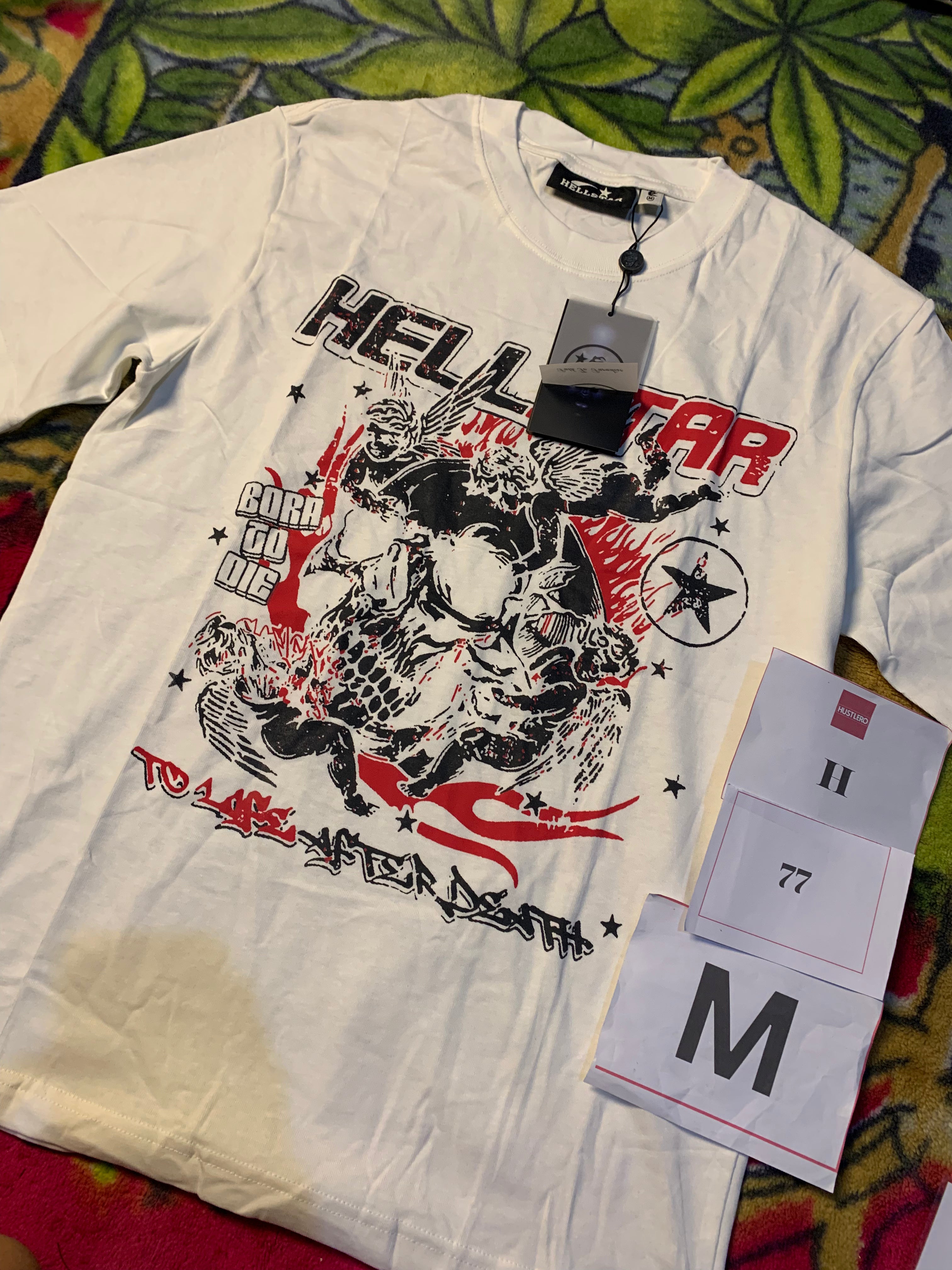 HELLSTAR 77