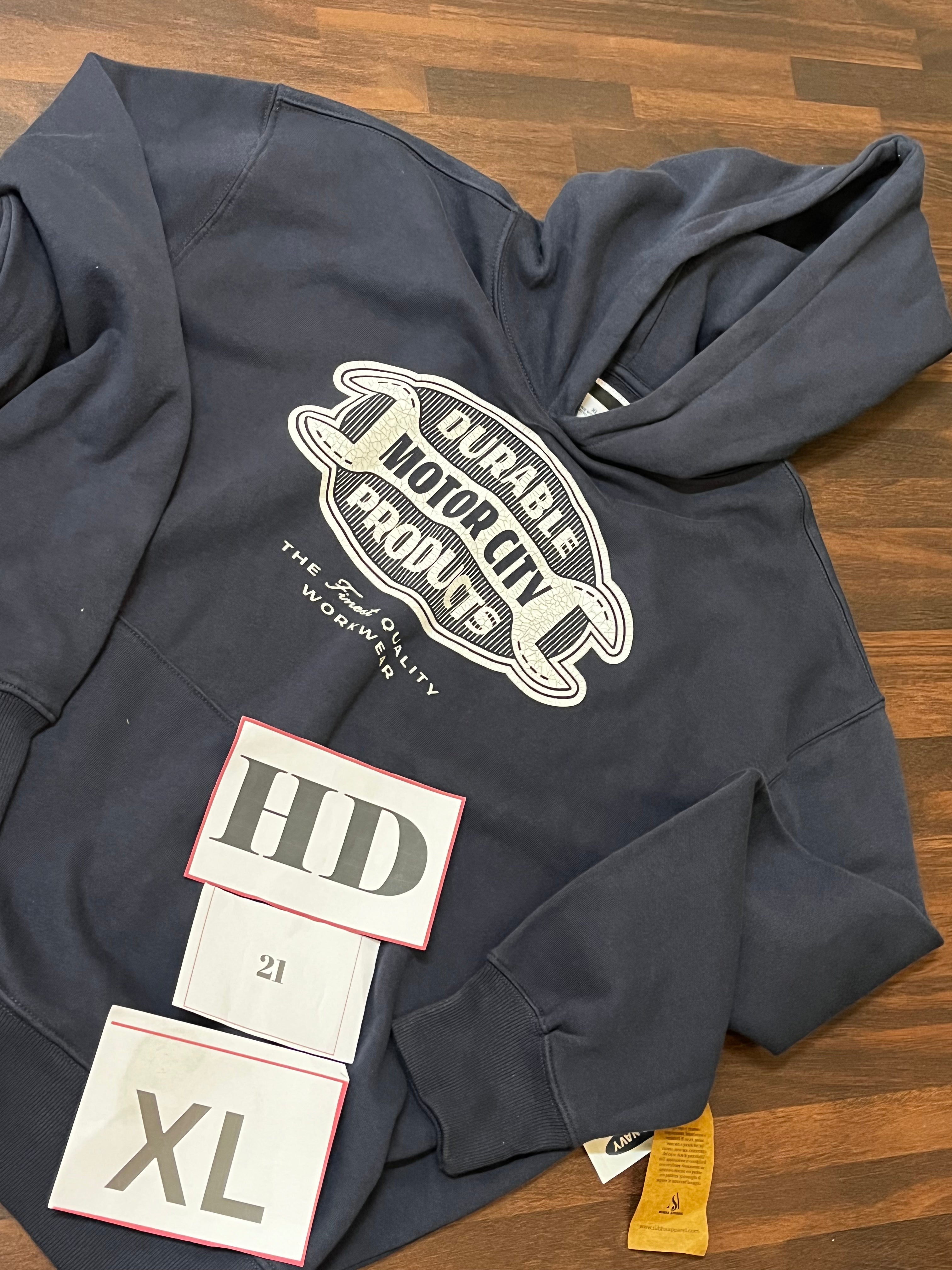 HODDIE 21
