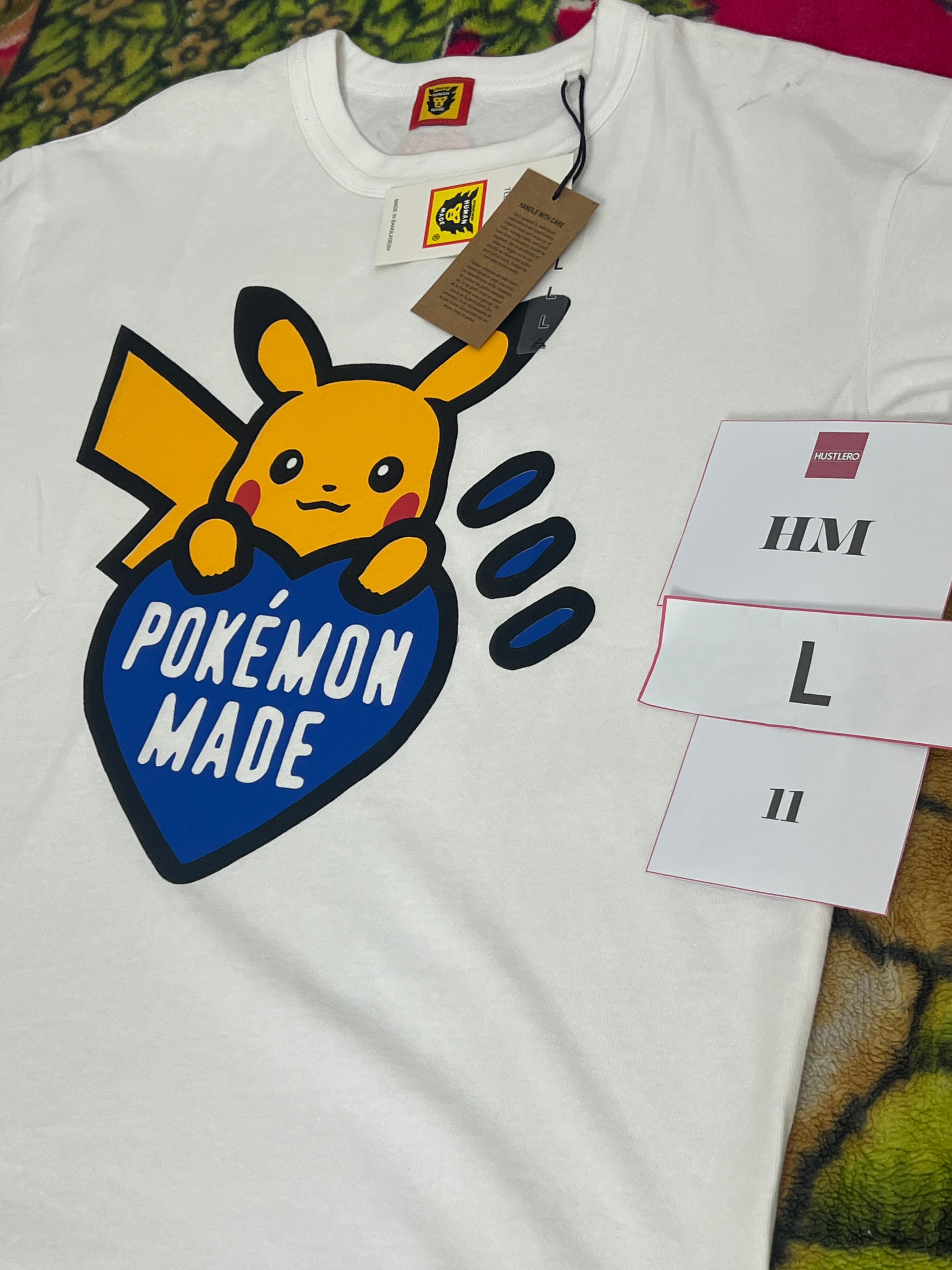 HUMAN MADE 11