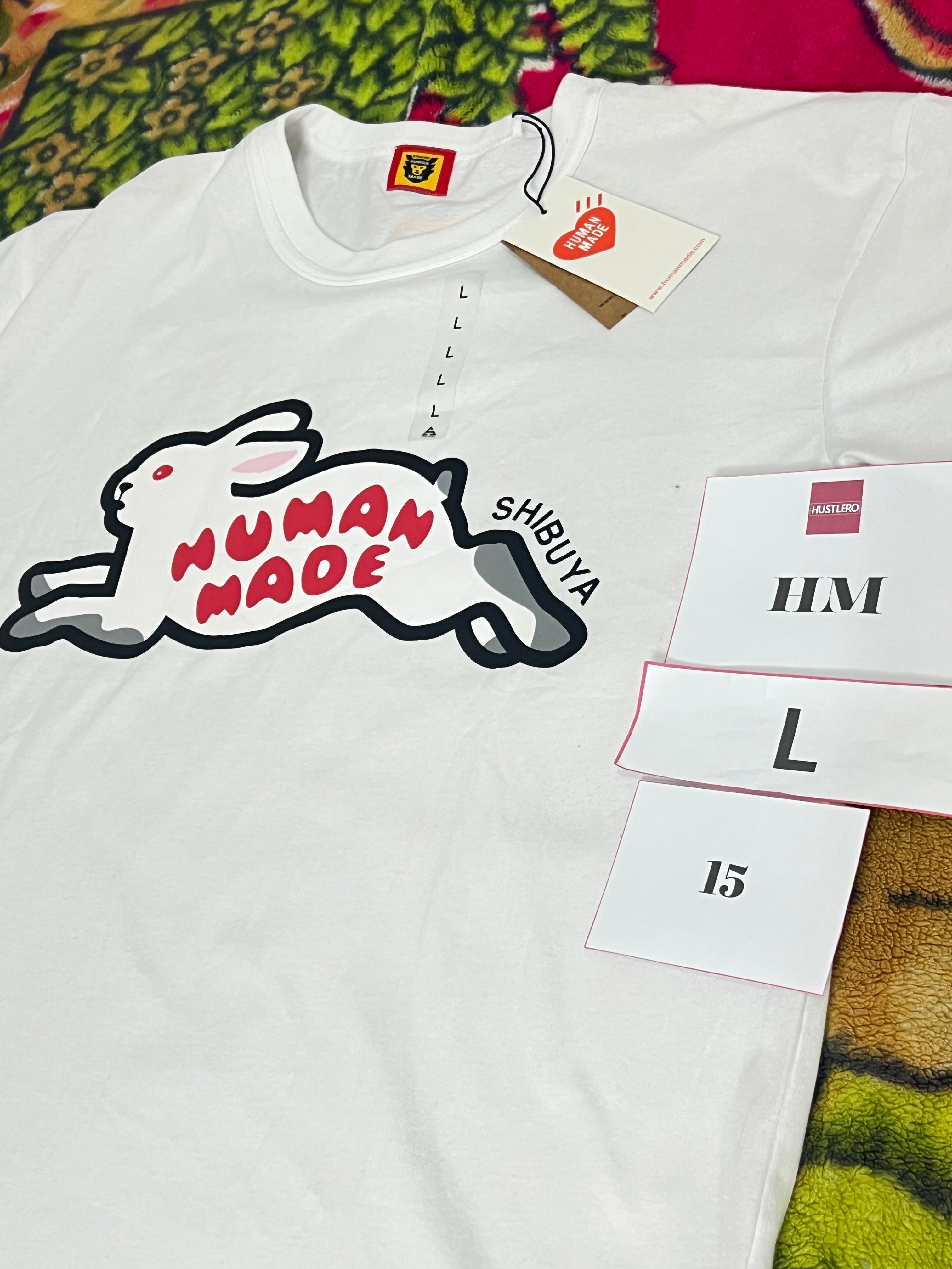 HUMAN MADE 15