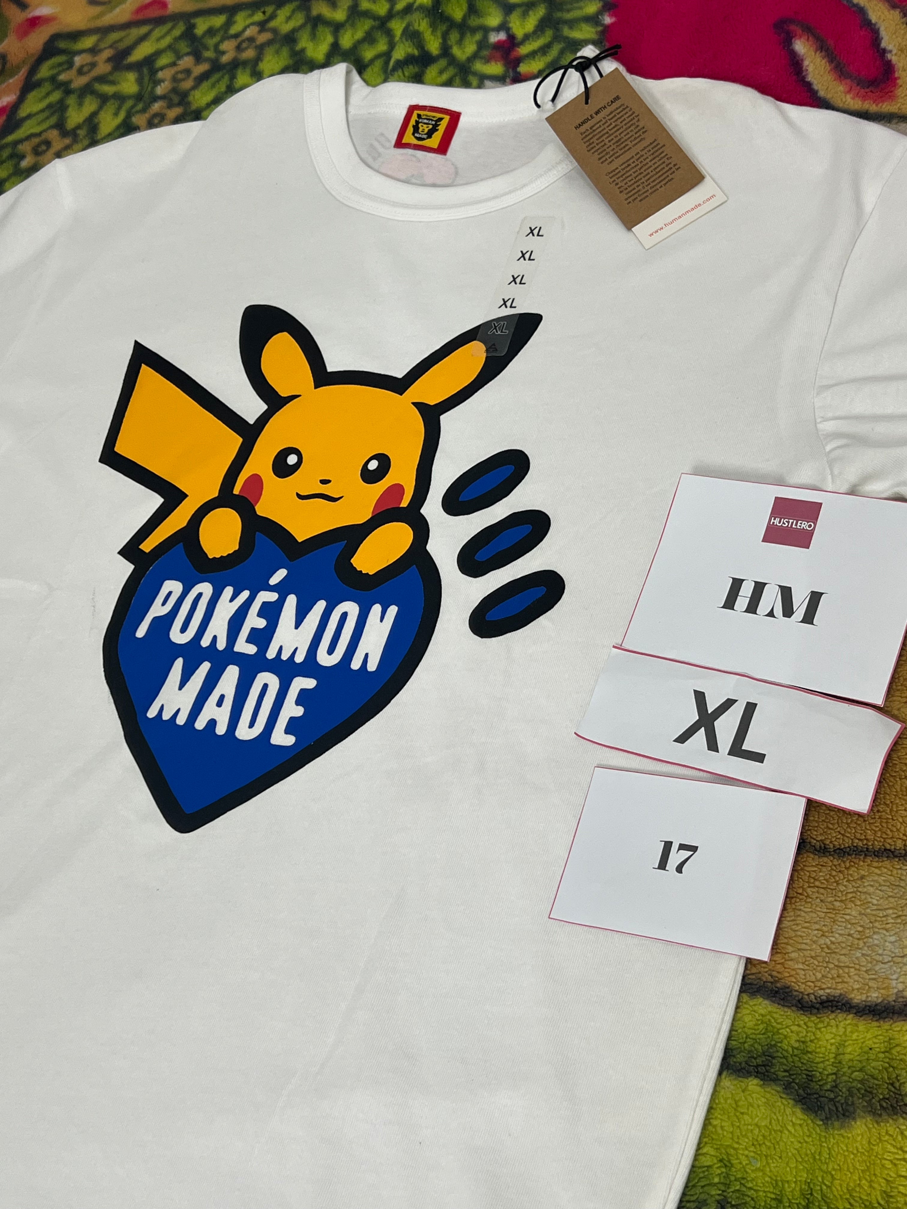 HUMAN MADE 17