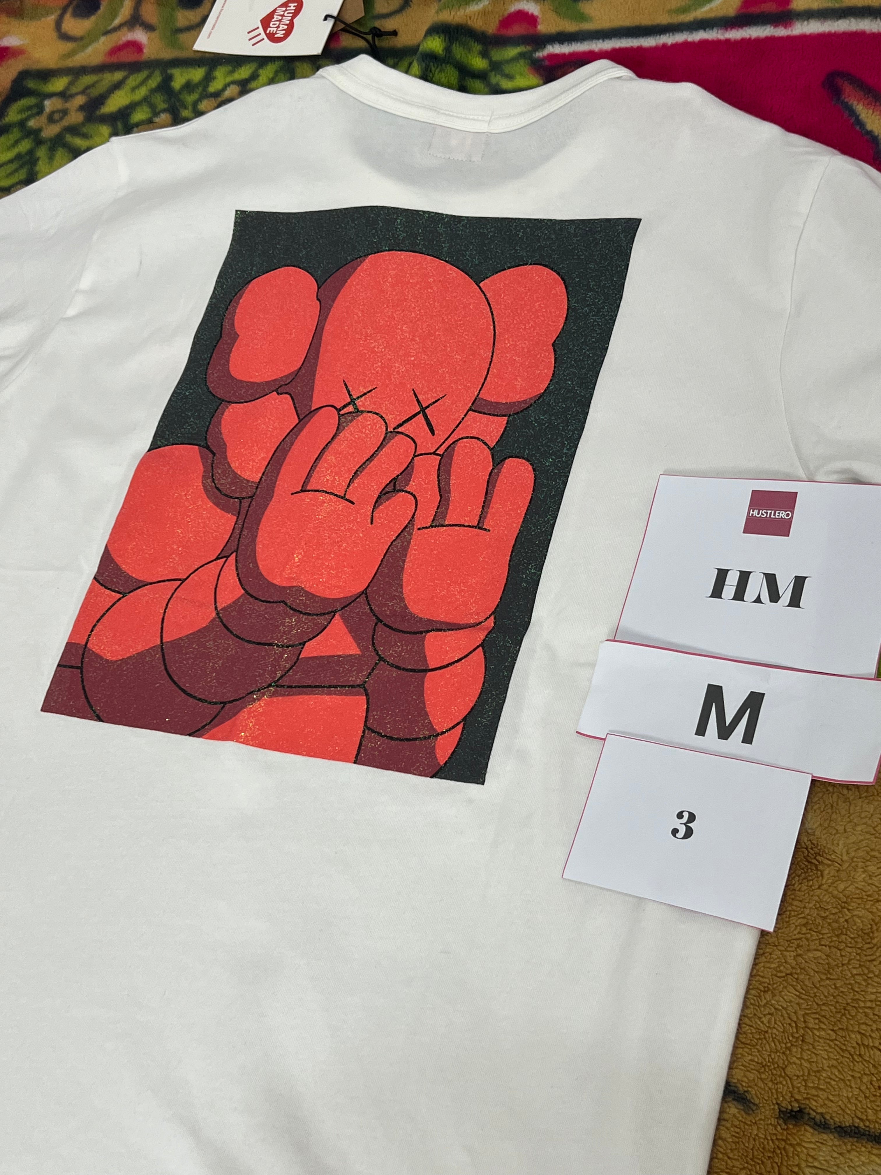 HUMAN MADE 3