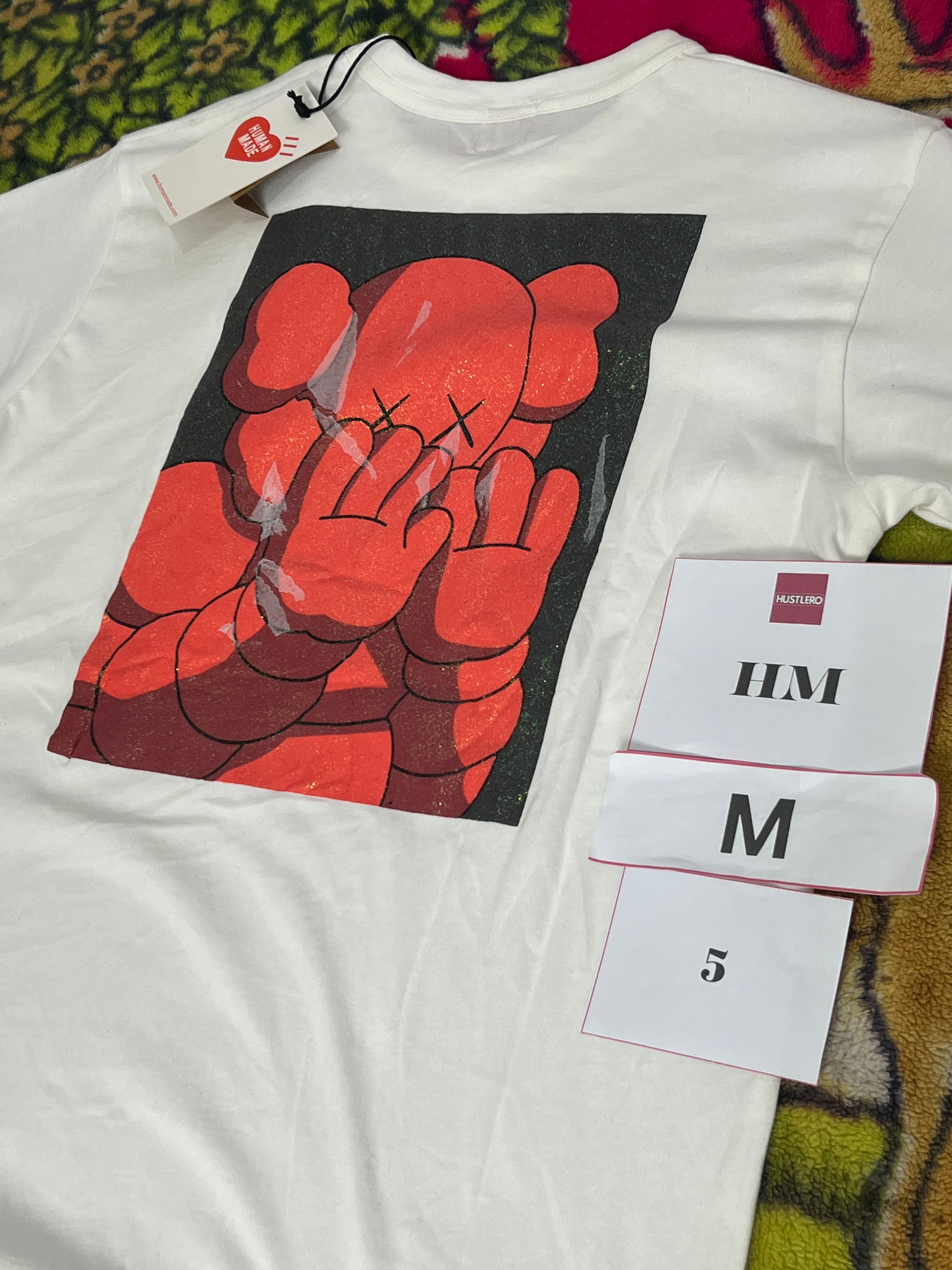 HUMAN MADE 5
