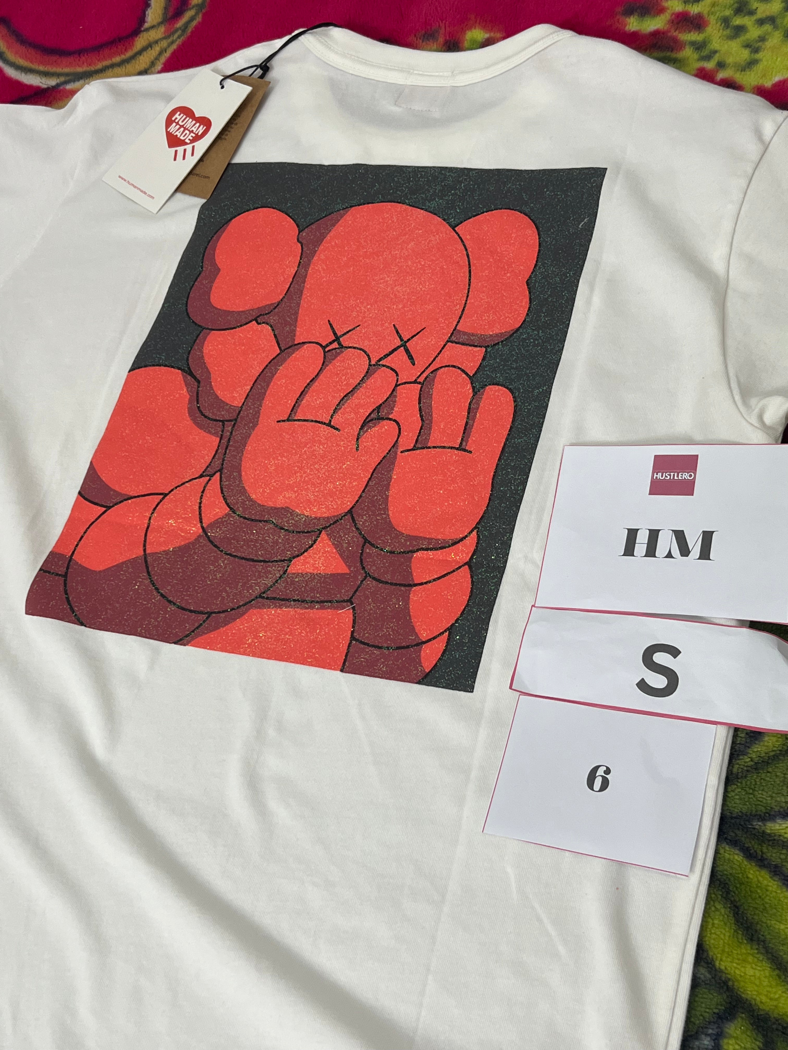 HUMAN MADE 6