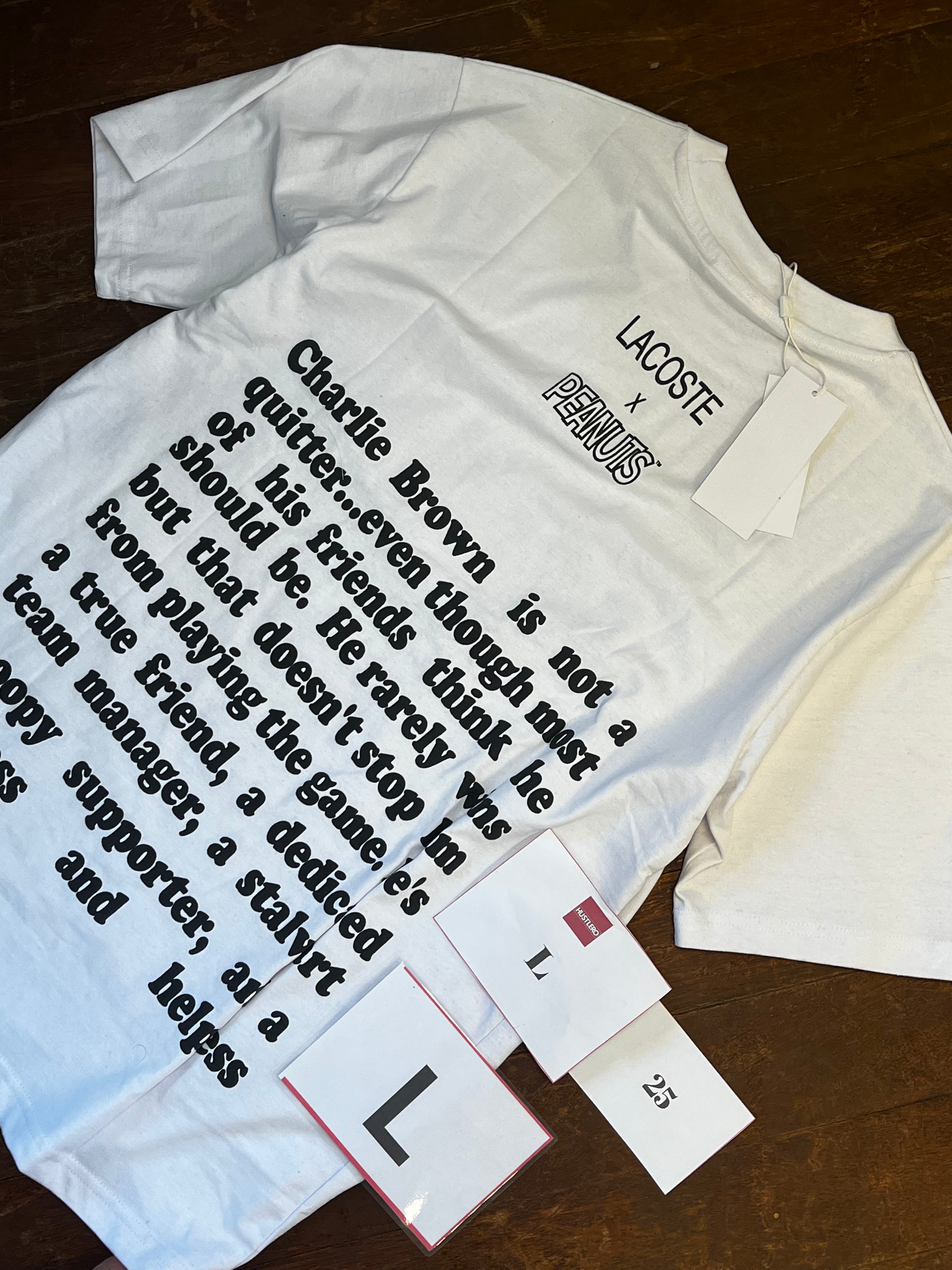 LACOSTE 25