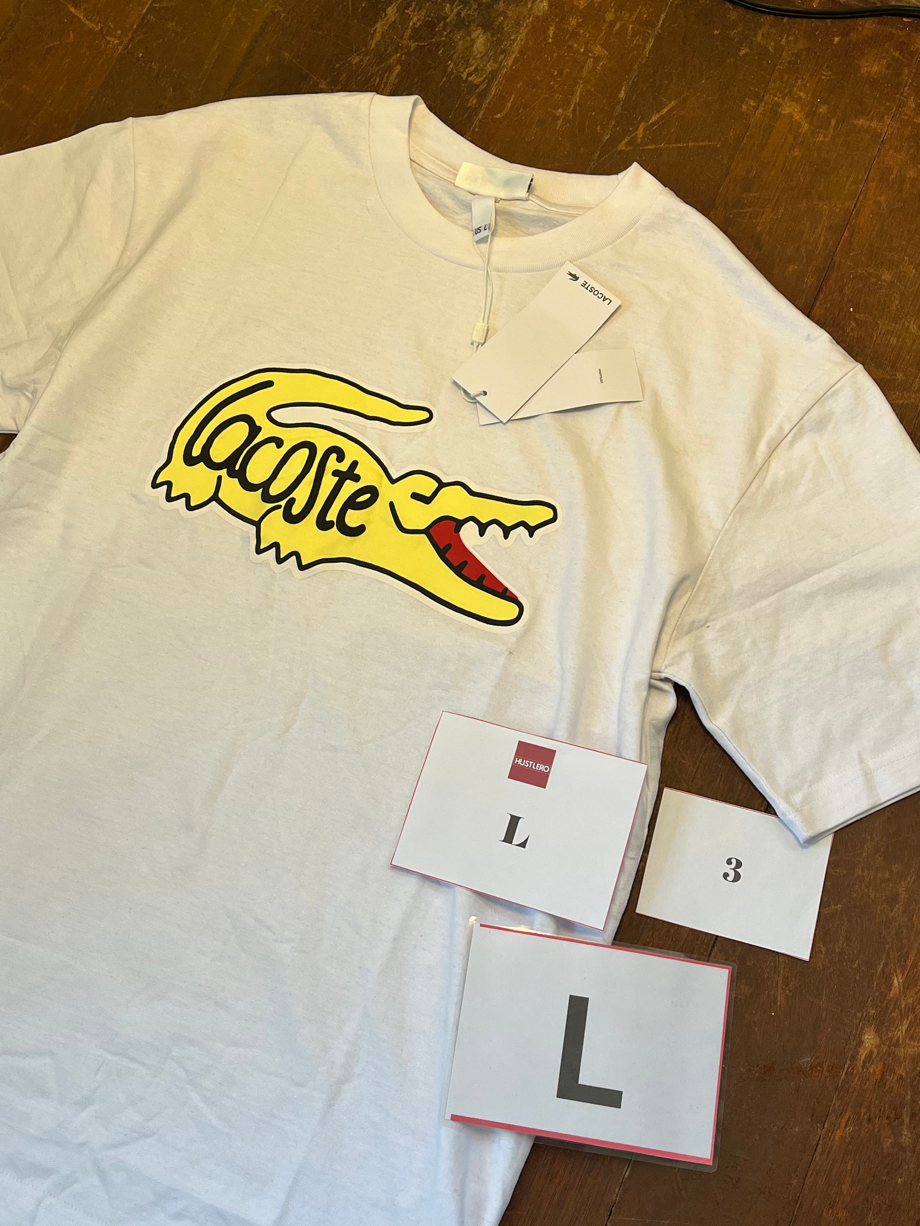 LACOSTE 3